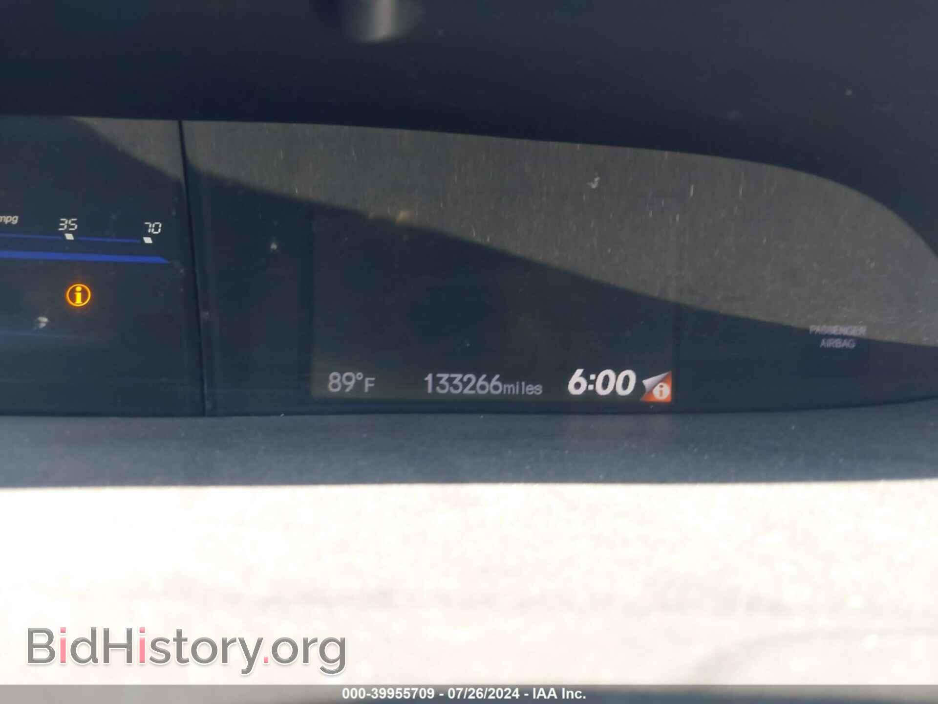 2015 HONDA CIVIC - VIN: 2HGFB2F87FH543347 - Photo 7