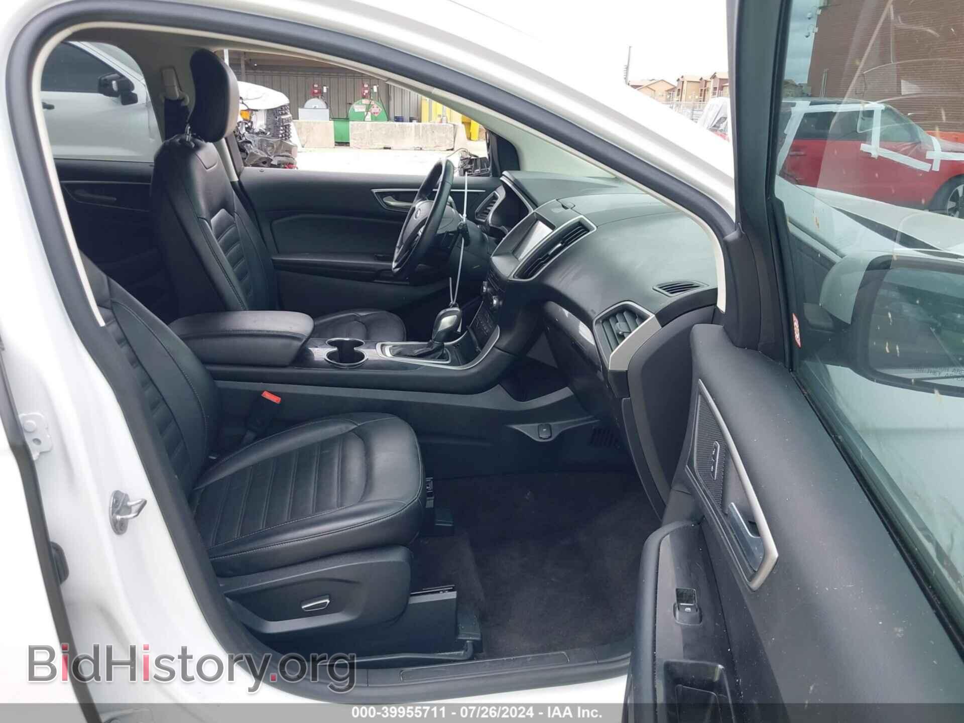 2016 FORD EDGE - VIN: 2FMPK3J98GBB94014 - Photo 5