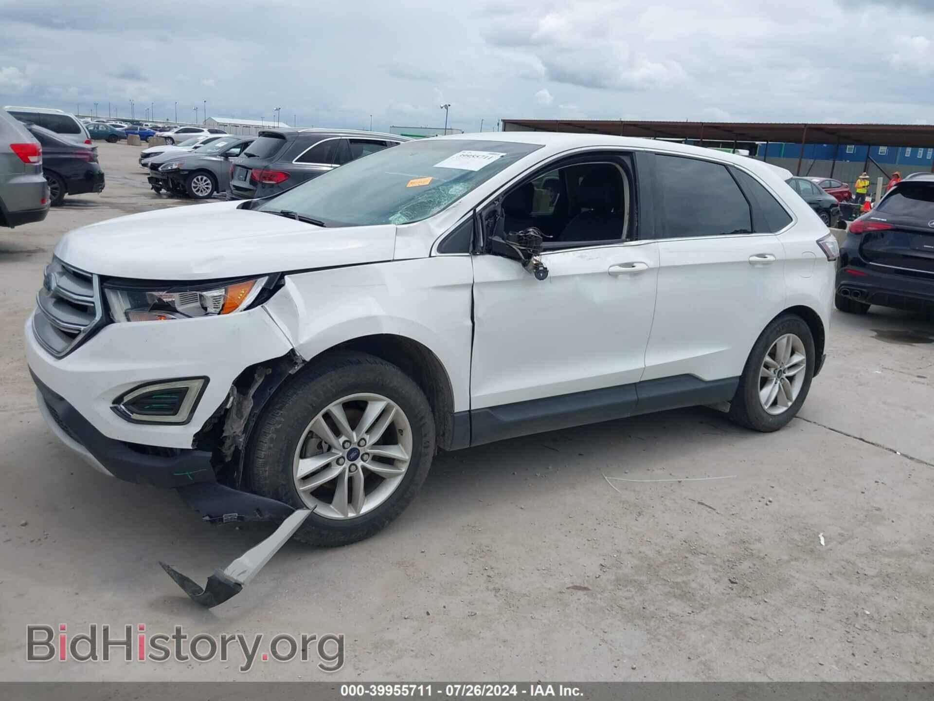 2016 FORD EDGE - VIN: 2FMPK3J98GBB94014 - Photo 6