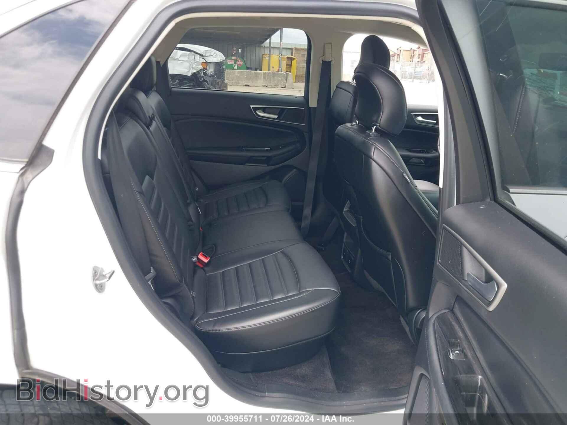 2016 FORD EDGE - VIN: 2FMPK3J98GBB94014 - Photo 8