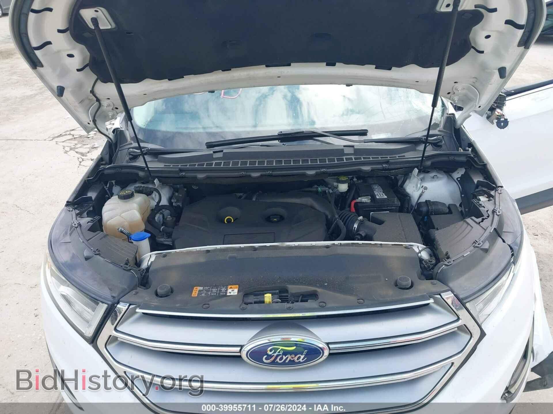 2016 FORD EDGE - VIN: 2FMPK3J98GBB94014 - Photo 10