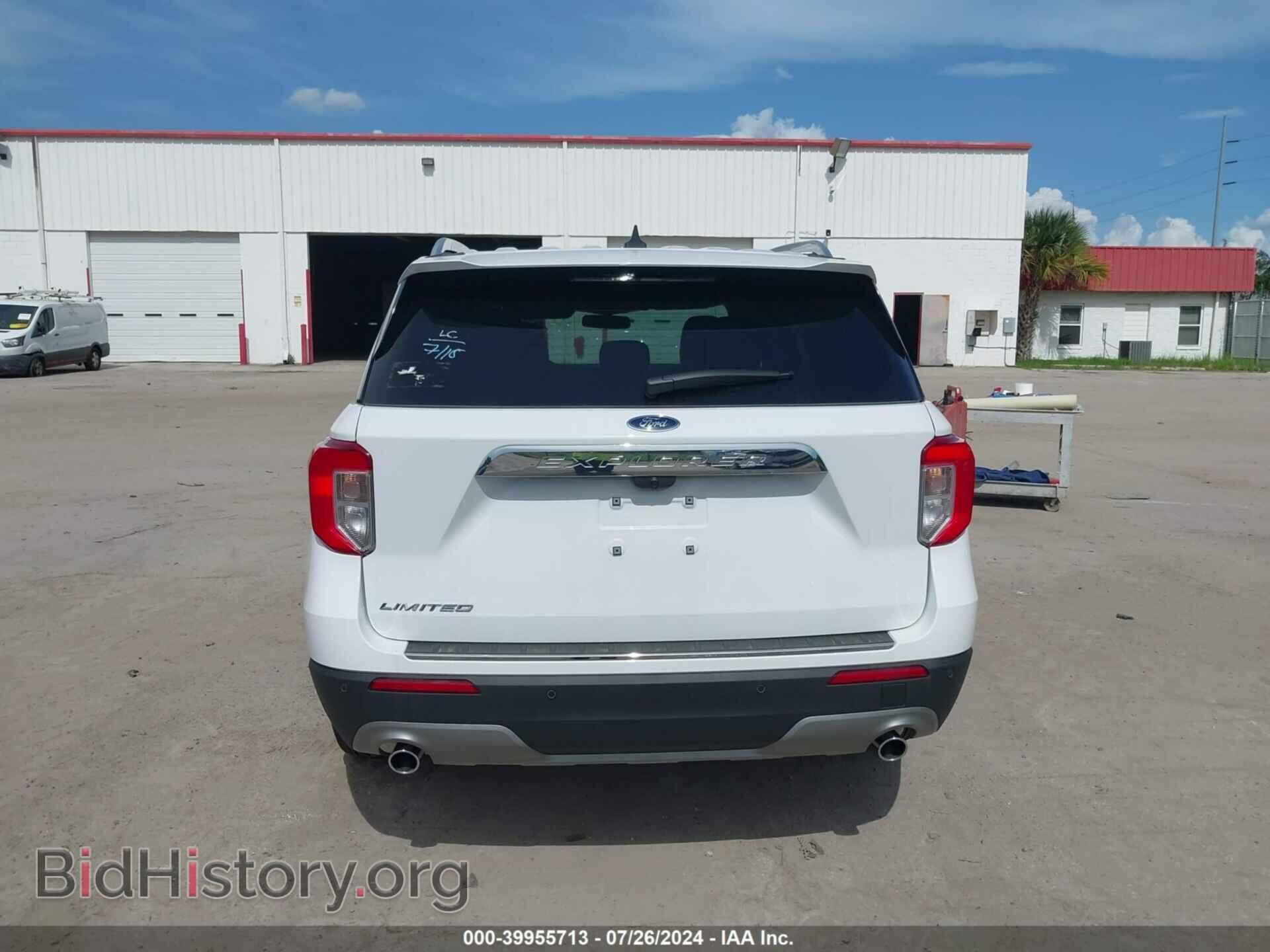 2024 FORD EXPLORER - VIN: 1FMSK7FH4RGA29395 - Фото 16