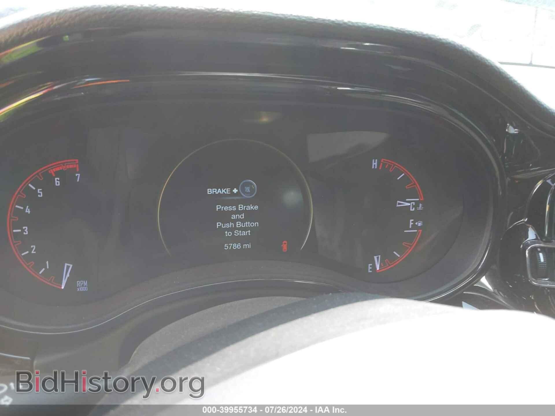 2023 DODGE DURANGO - VIN: 1C4SDJCT0PC683156 - Фото 7