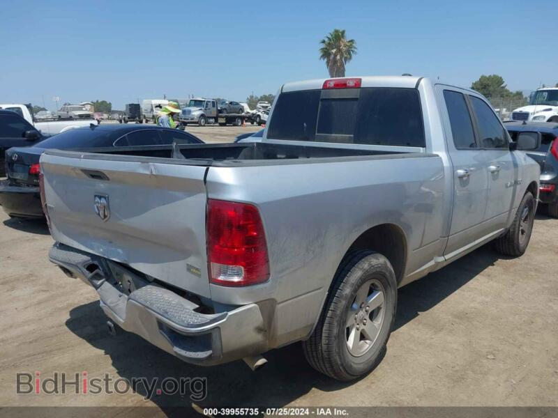 2012 RAM 1500 (VIN 1C6RD6GP0CS291830) — фото 4 из 11