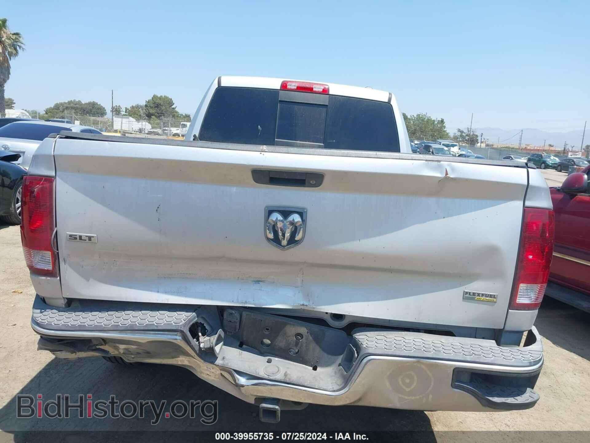 2012 RAM 1500 - VIN: 1C6RD6GP0CS291830 - Photo 6