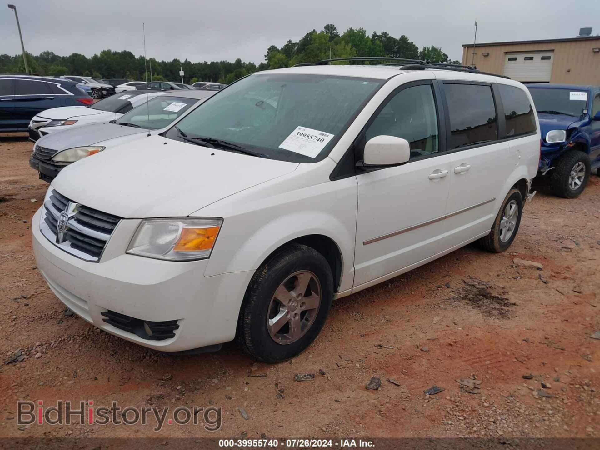 2010 DODGE GRAND CARAVAN - VIN: 2D4RN5D13AR196731 - Фото 2