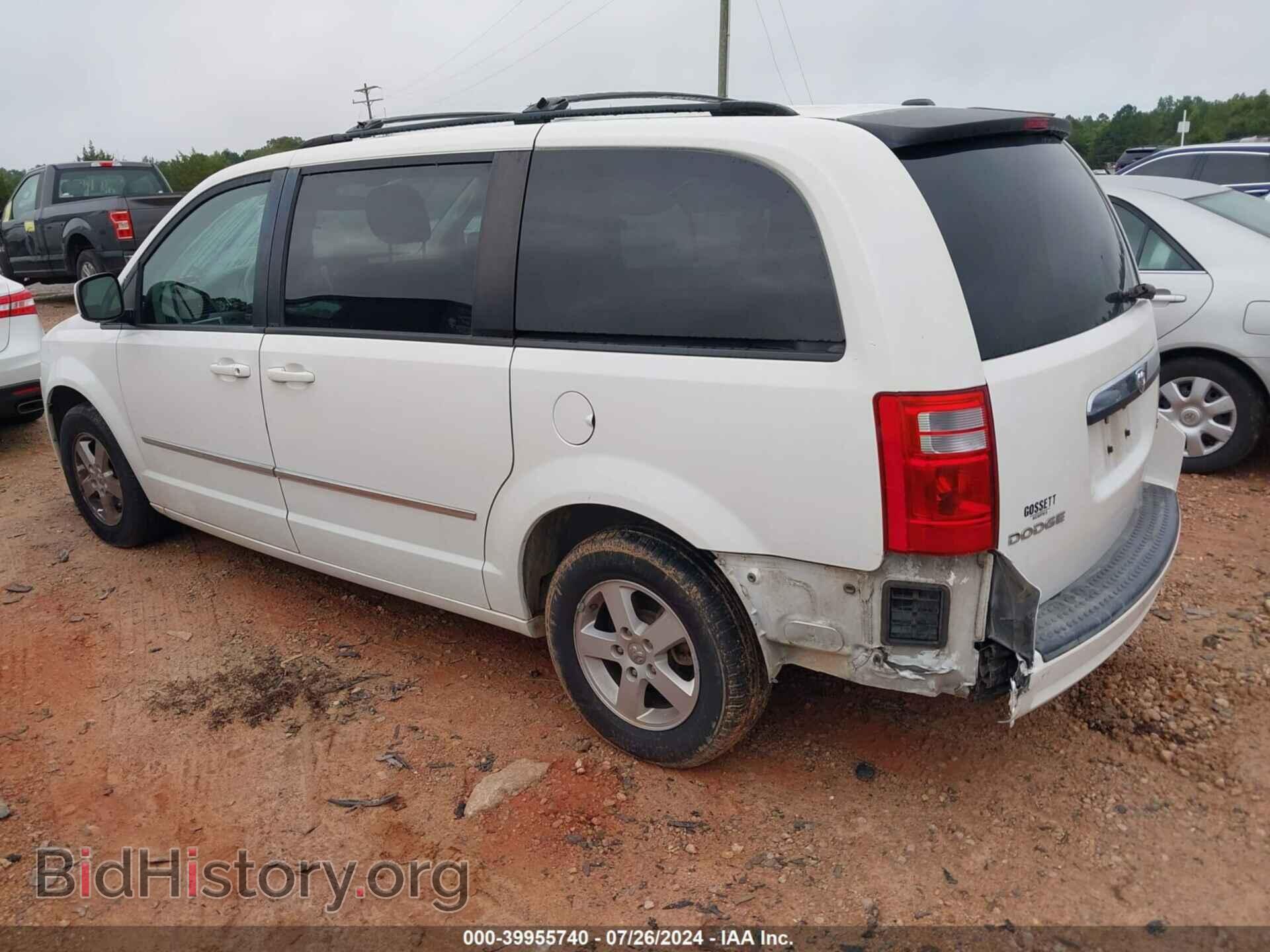 2010 DODGE GRAND CARAVAN - VIN: 2D4RN5D13AR196731 - Фото 3