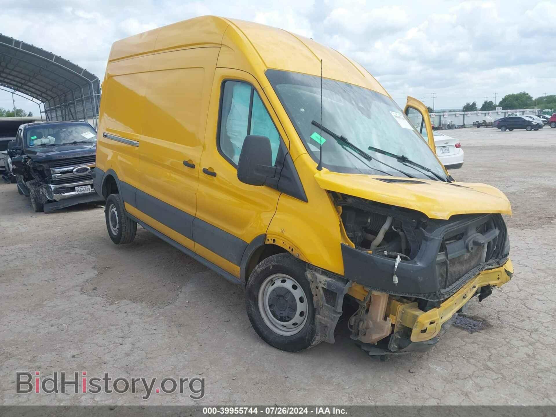 Photo 1FTBR1X84LKA89290 - FORD TRANSIT-250 2020