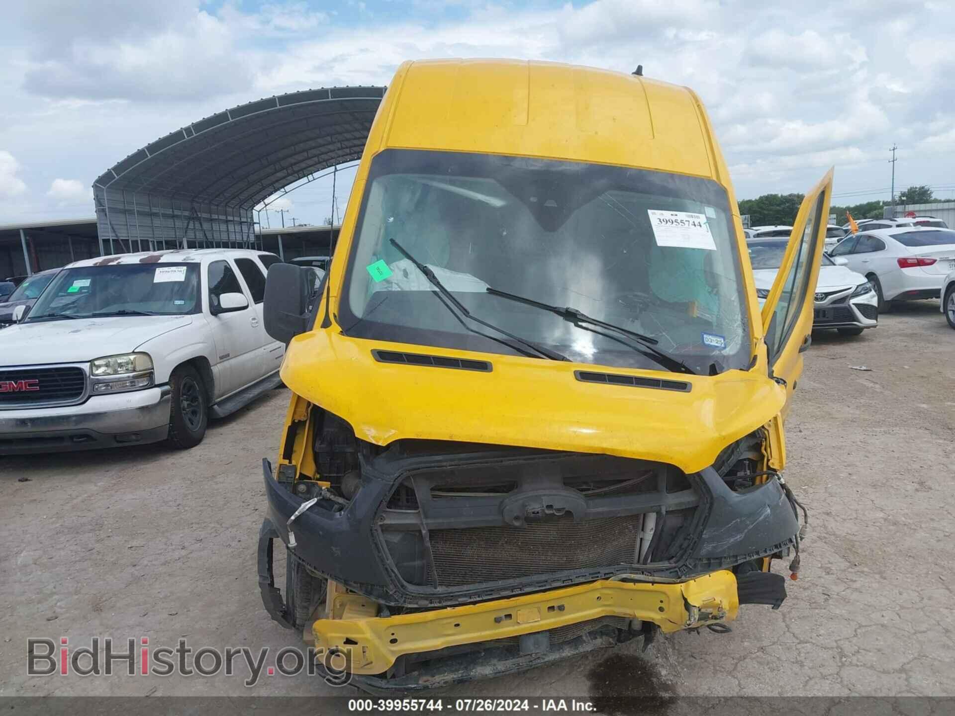 2020 FORD TRANSIT-250 - VIN: 1FTBR1X84LKA89290 - Фото 11