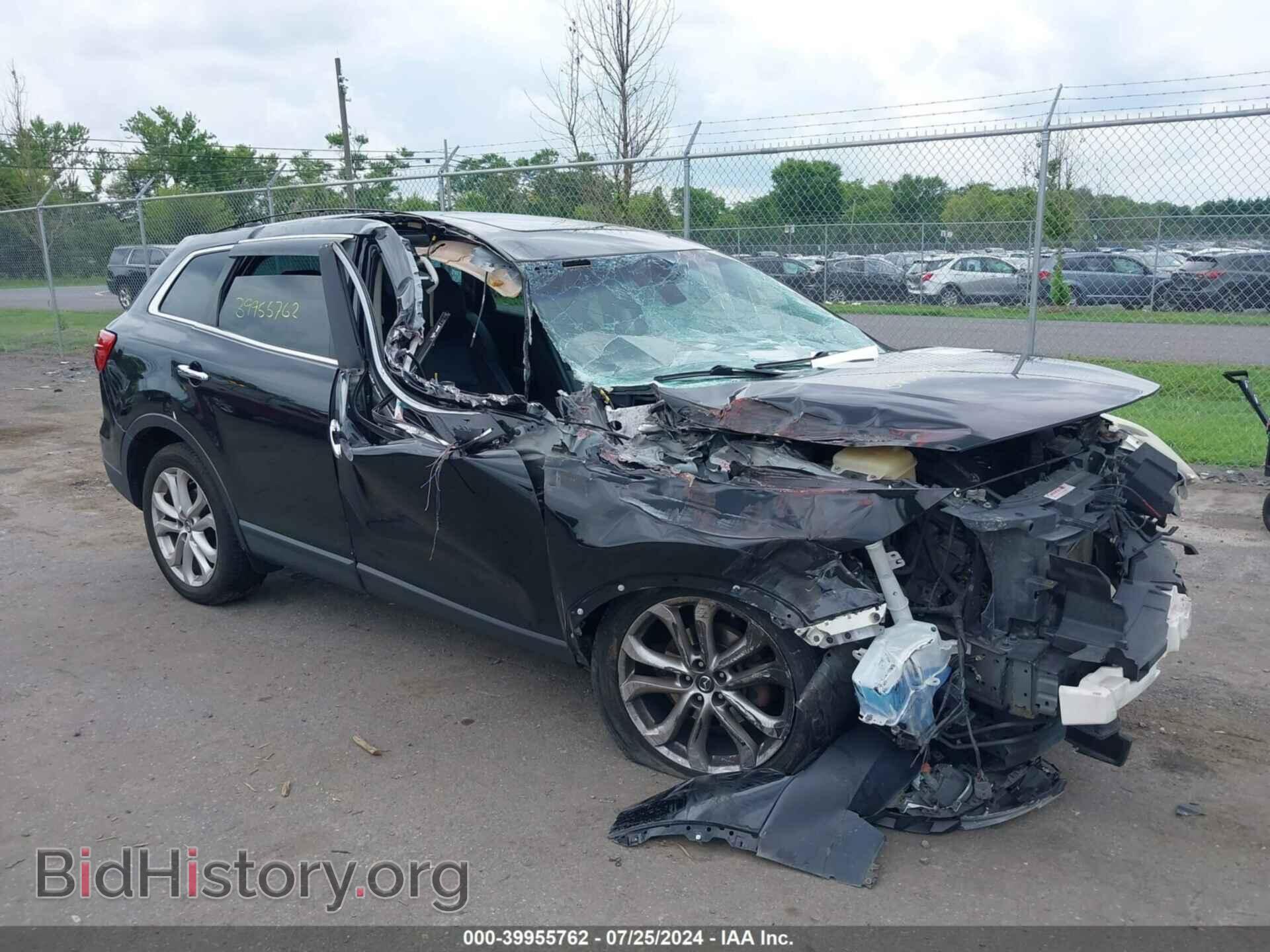 Photo JM3TB3DV4D0400123 - MAZDA CX-9 2013