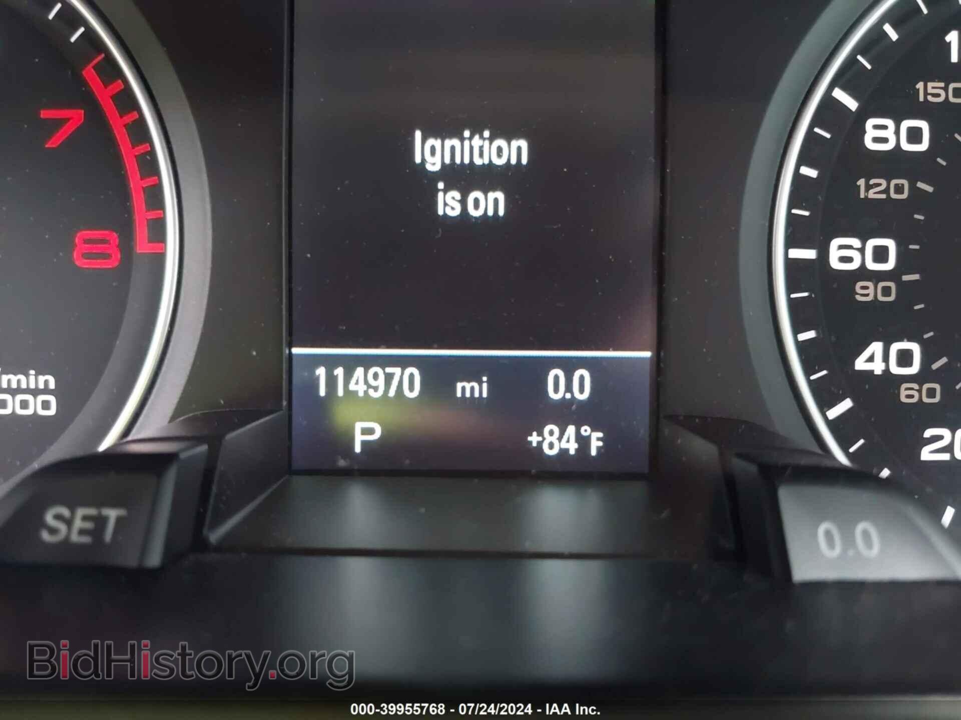 2011 AUDI A4 - VIN: WAUFFAFL8BN033685 - Фото 7