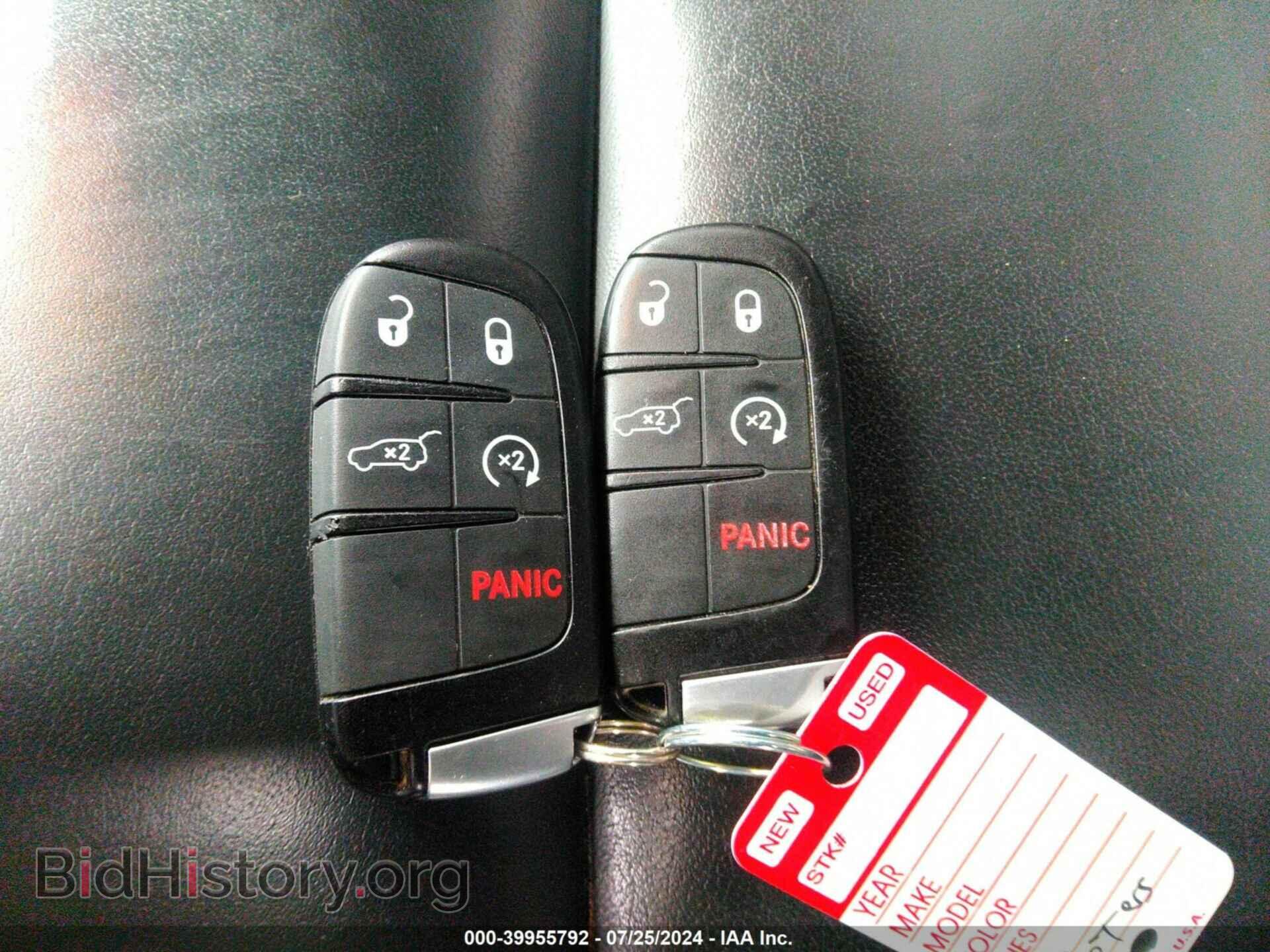 2015 DODGE DURANGO - VIN: 1C4RDJDG0FC202918 - Фото 11