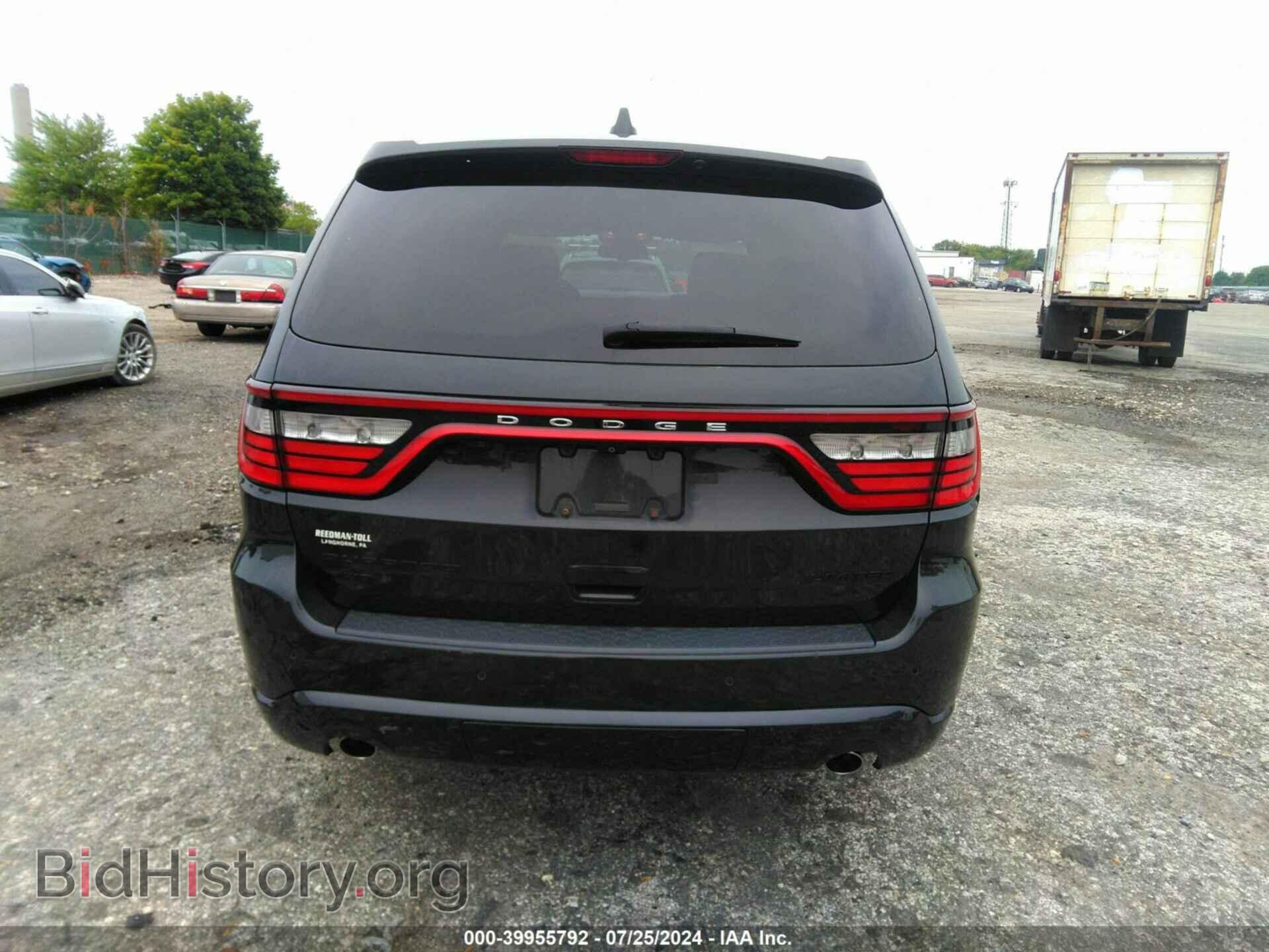 2015 DODGE DURANGO - VIN: 1C4RDJDG0FC202918 - Фото 16
