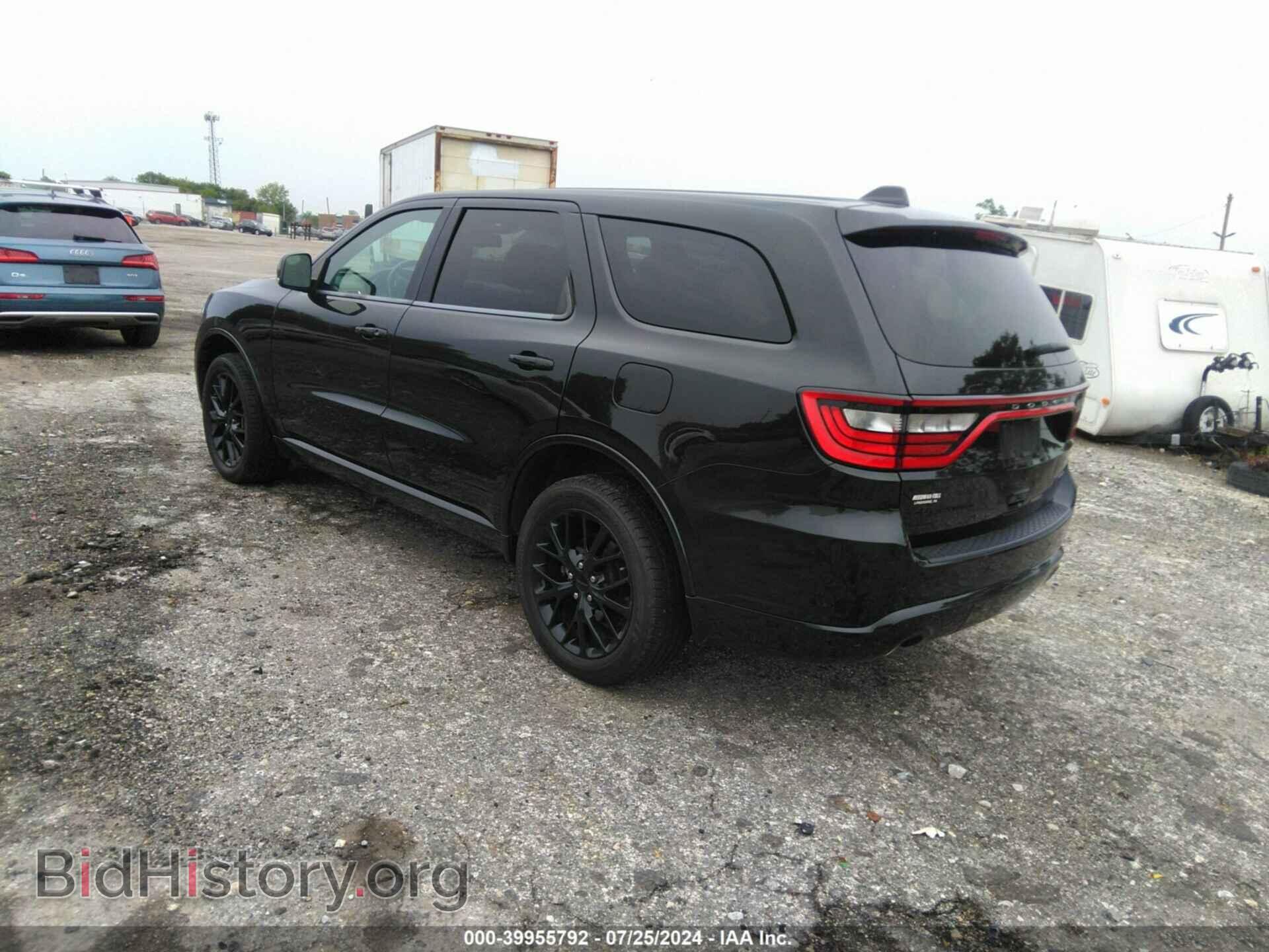 2015 DODGE DURANGO - VIN: 1C4RDJDG0FC202918 - Фото 3