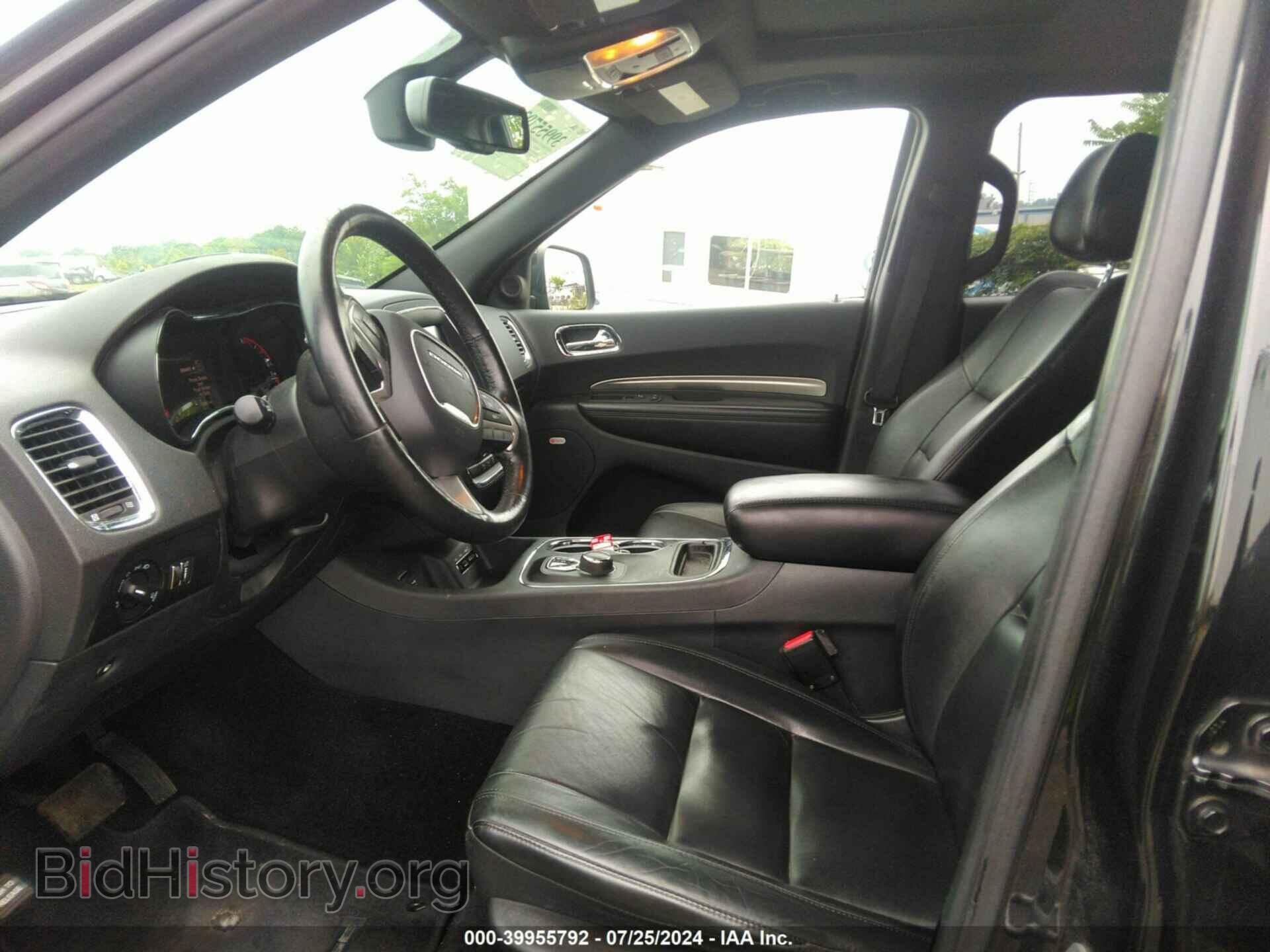 2015 DODGE DURANGO - VIN: 1C4RDJDG0FC202918 - Фото 5