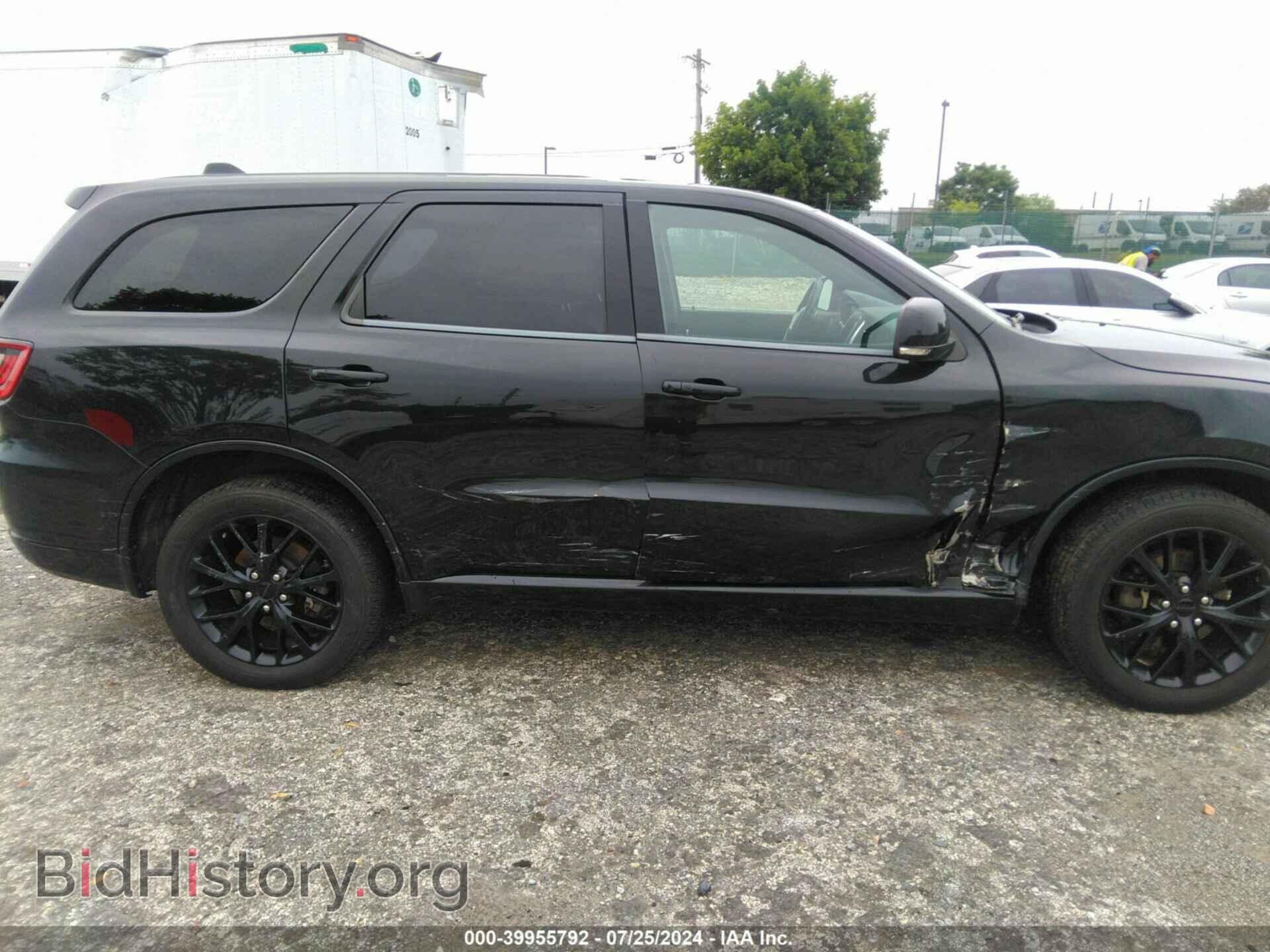 2015 DODGE DURANGO - VIN: 1C4RDJDG0FC202918 - Фото 6