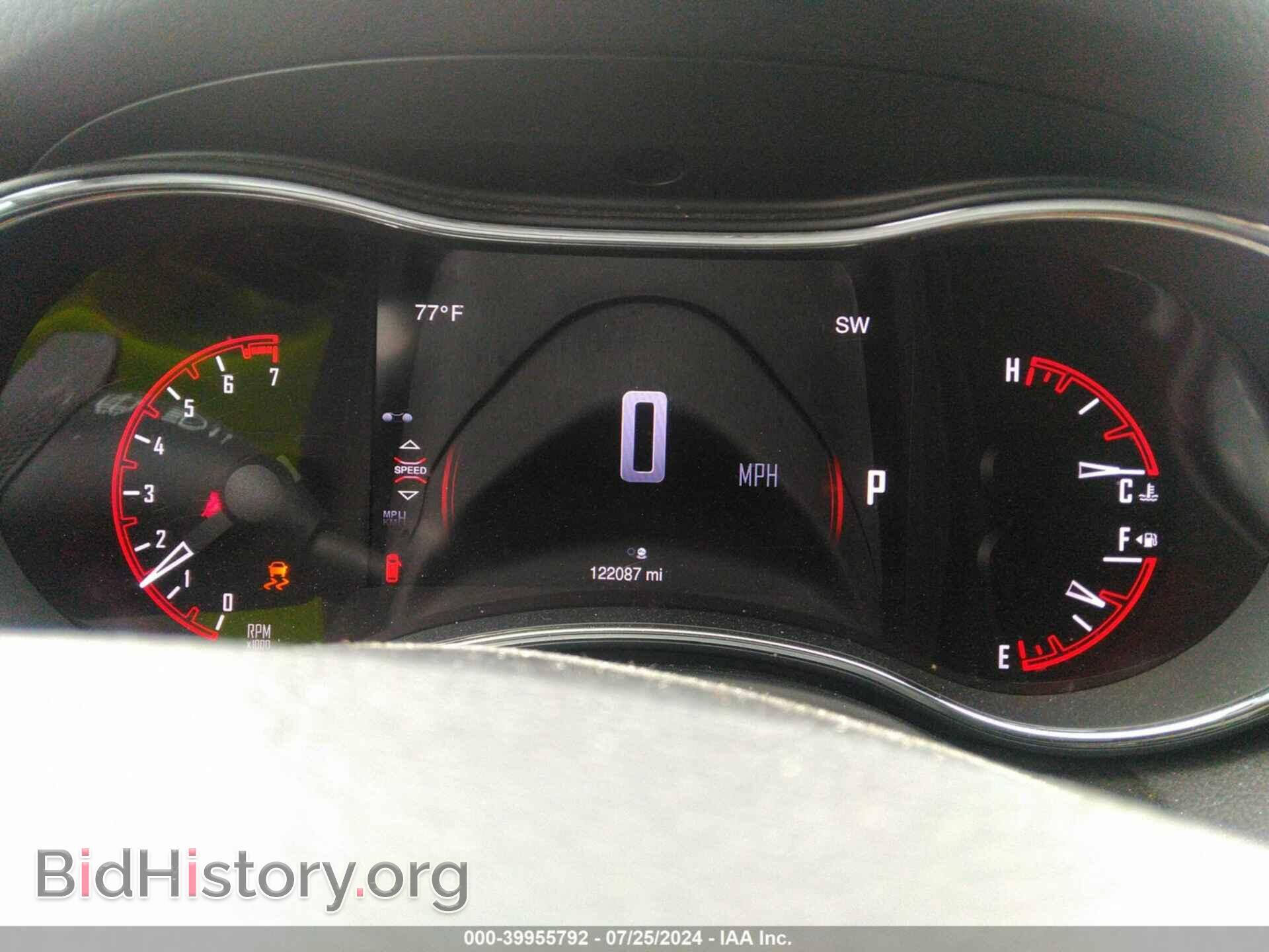2015 DODGE DURANGO - VIN: 1C4RDJDG0FC202918 - Фото 7