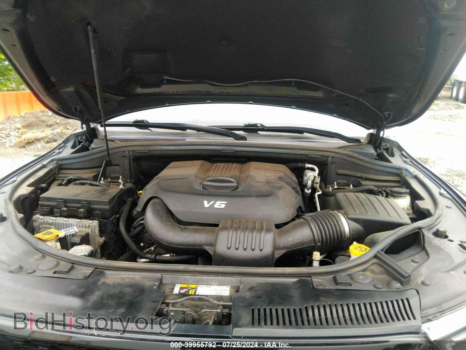 2015 DODGE DURANGO - VIN: 1C4RDJDG0FC202918 - Фото 10