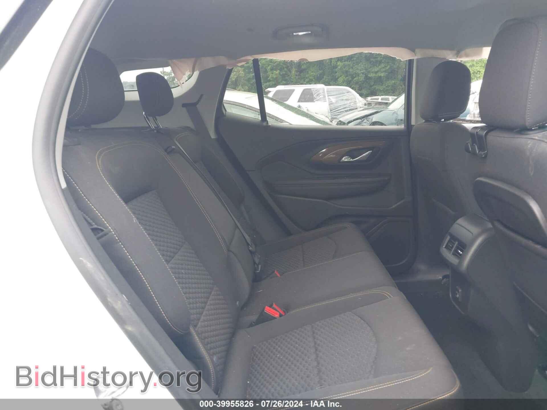 2020 GMC TERRAIN - VIN: 3GKALMEV2LL314963 - Фото 8