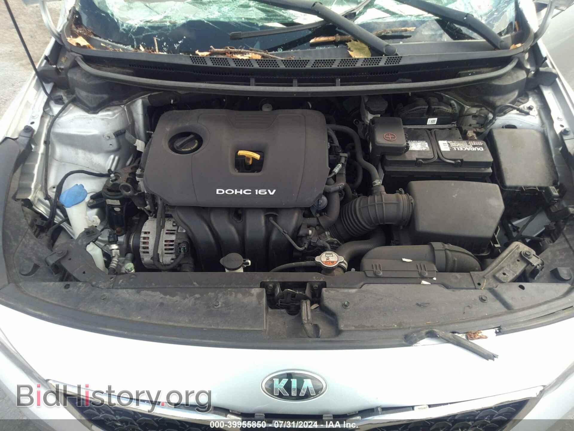 2017 KIA FORTE - VIN: 3KPFL4A77HE010726 - Фото 10
