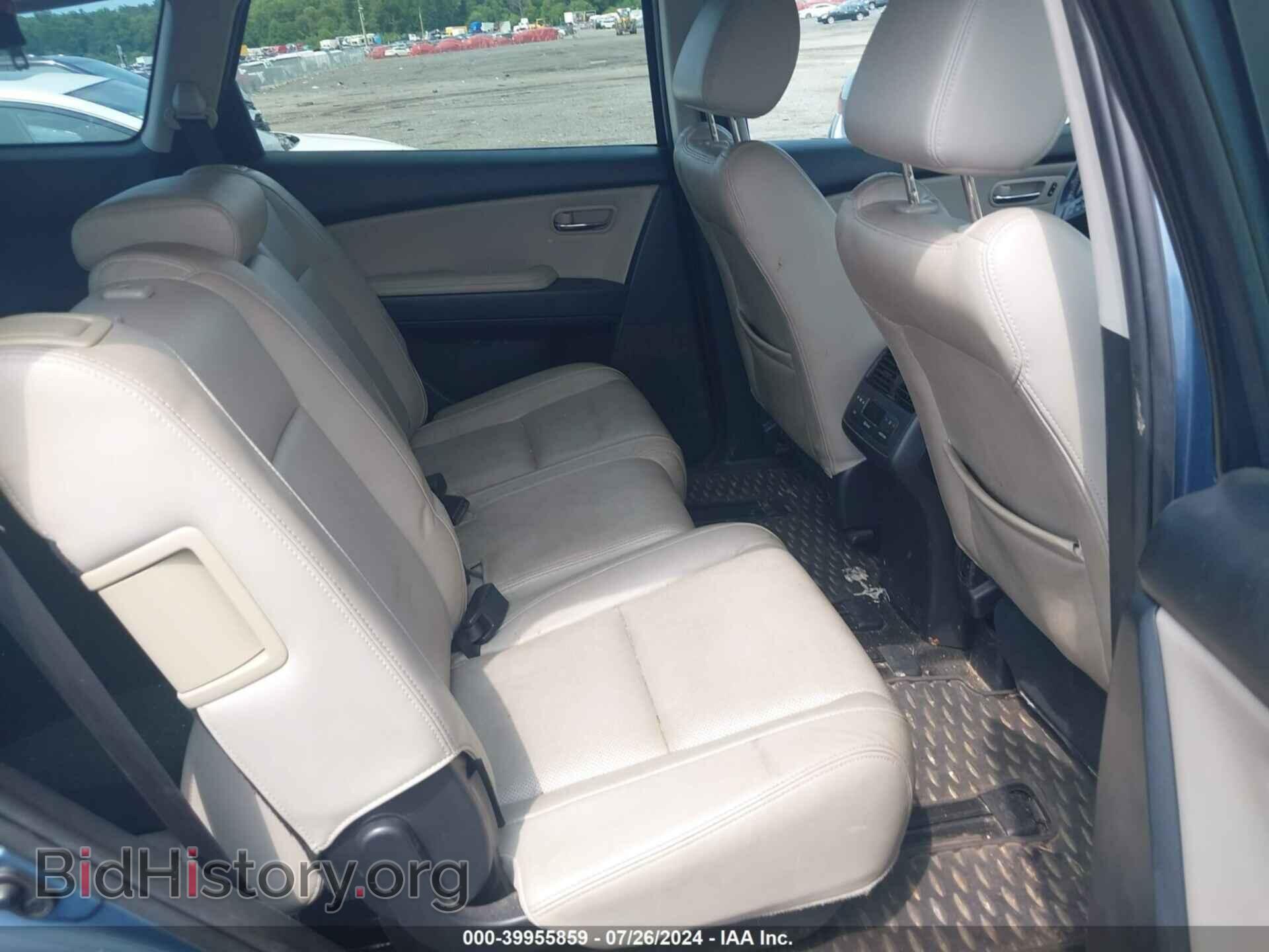 2014 MAZDA CX-9 - VIN: JM3TB2CV9E0430635 - Фото 8