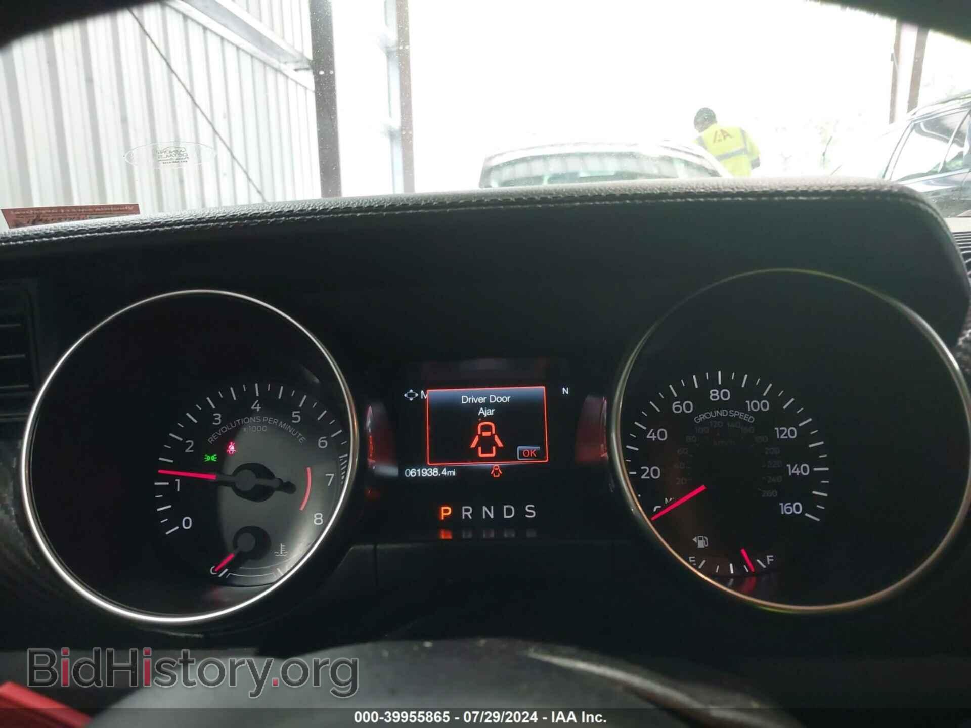 2020 FORD MUSTANG - VIN: 1FA6P8TH3L5171084 - Фото 15