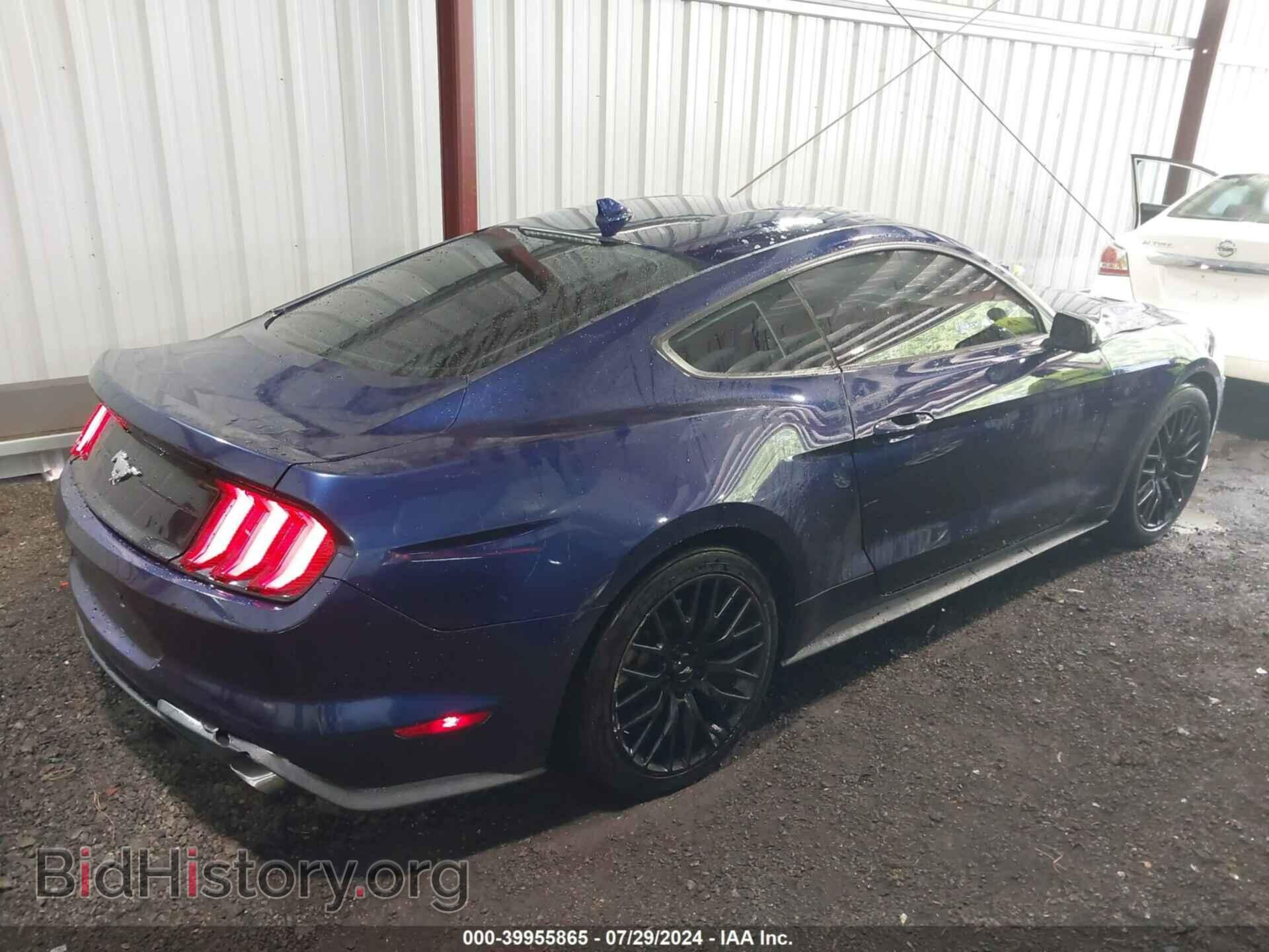 2020 FORD MUSTANG - VIN: 1FA6P8TH3L5171084 - Фото 4