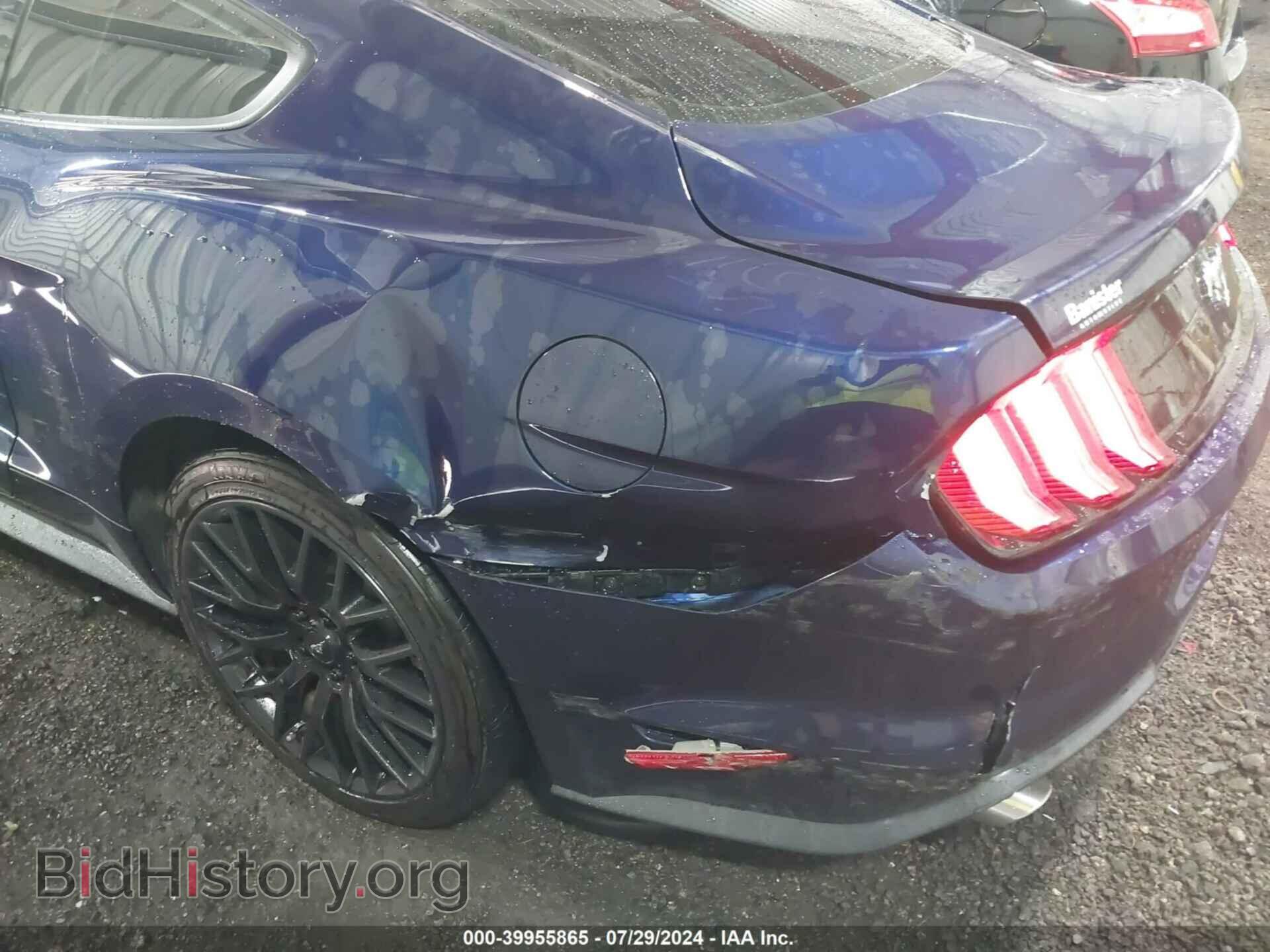 2020 FORD MUSTANG - VIN: 1FA6P8TH3L5171084 - Фото 6