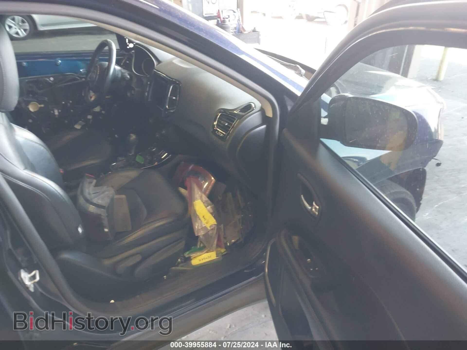 2020 JEEP COMPASS - VIN: 3C4NJDCBXLT167108 - Фото 5