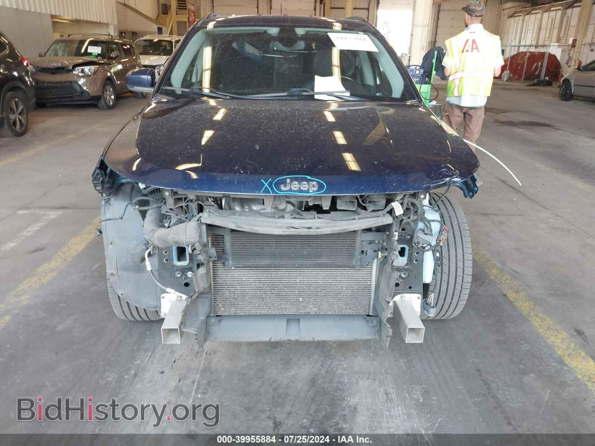 2020 JEEP COMPASS - VIN: 3C4NJDCBXLT167108 - Фото 6