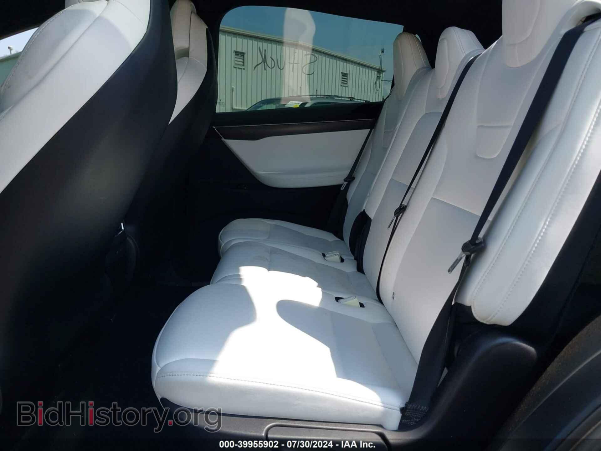 2017 TESLA MODEL X - VIN: 5YJXCDE2XHF054149 - Photo 8