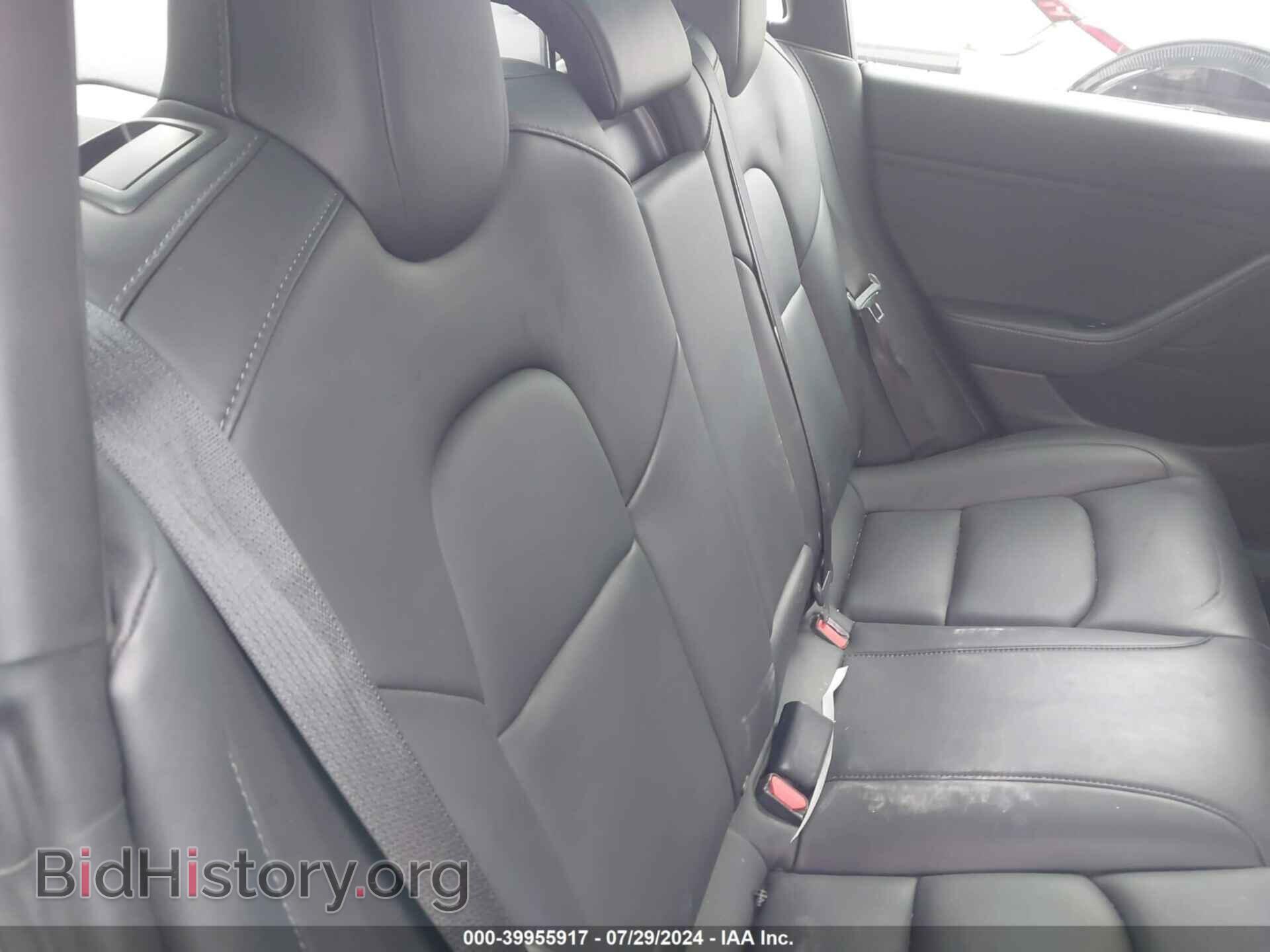 2019 TESLA MODEL 3 - VIN: 5YJ3E1EB0KF194385 - Фото 8