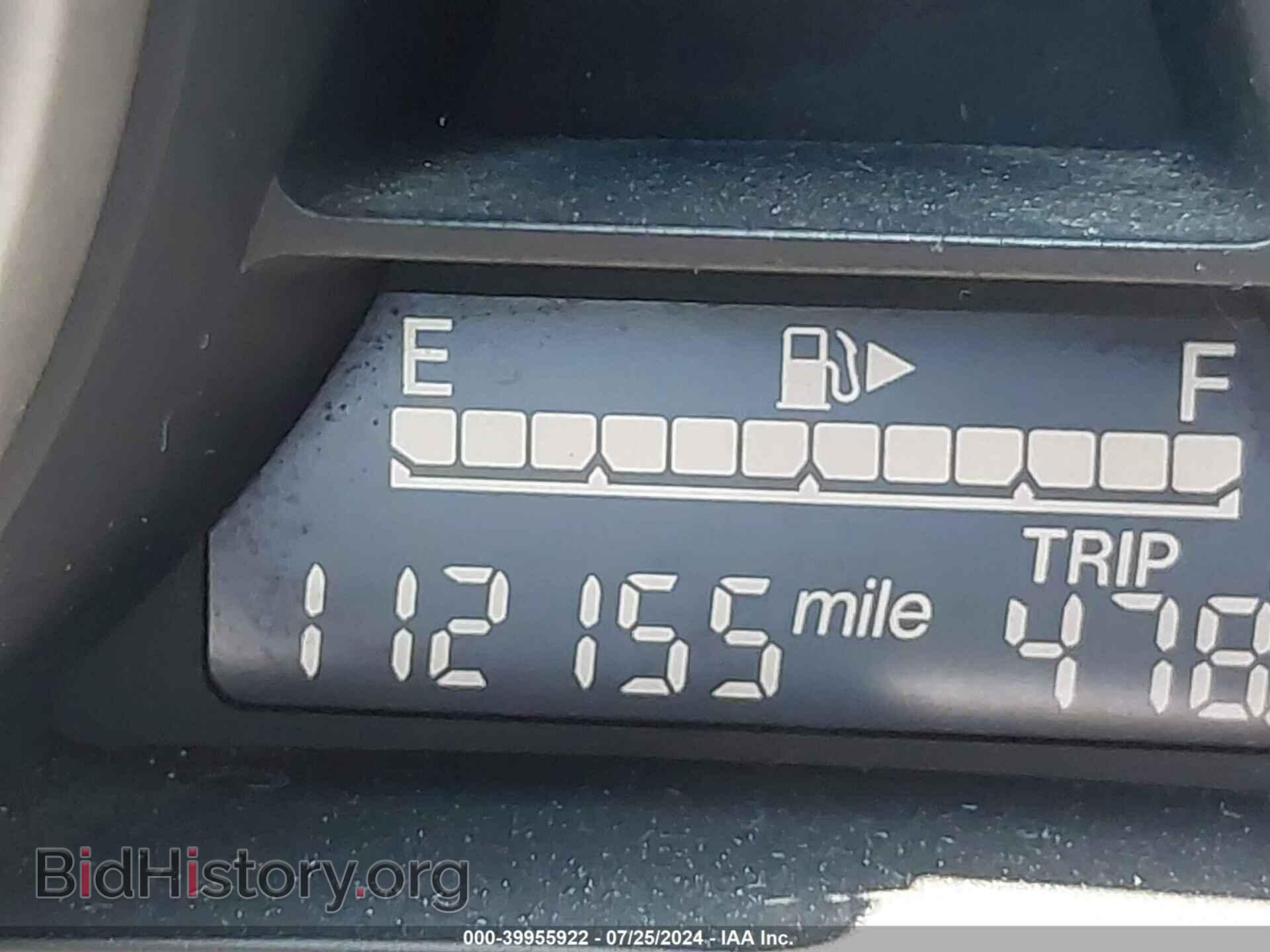 2013 MAZDA MAZDA3 - VIN: JM1BL1V76D1768996 - Фото 7