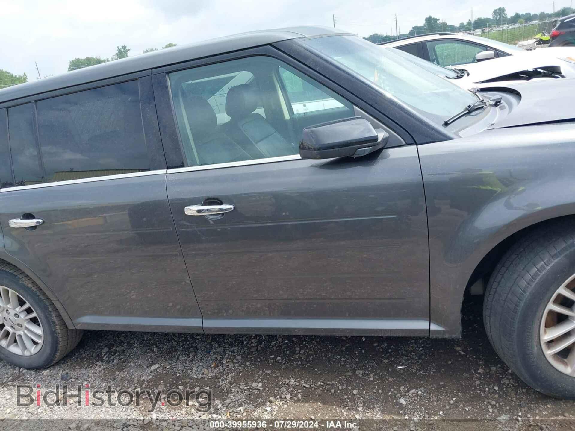 2016 FORD FLEX - VIN: 2FMGK5C88GBA21951 - Photo 13