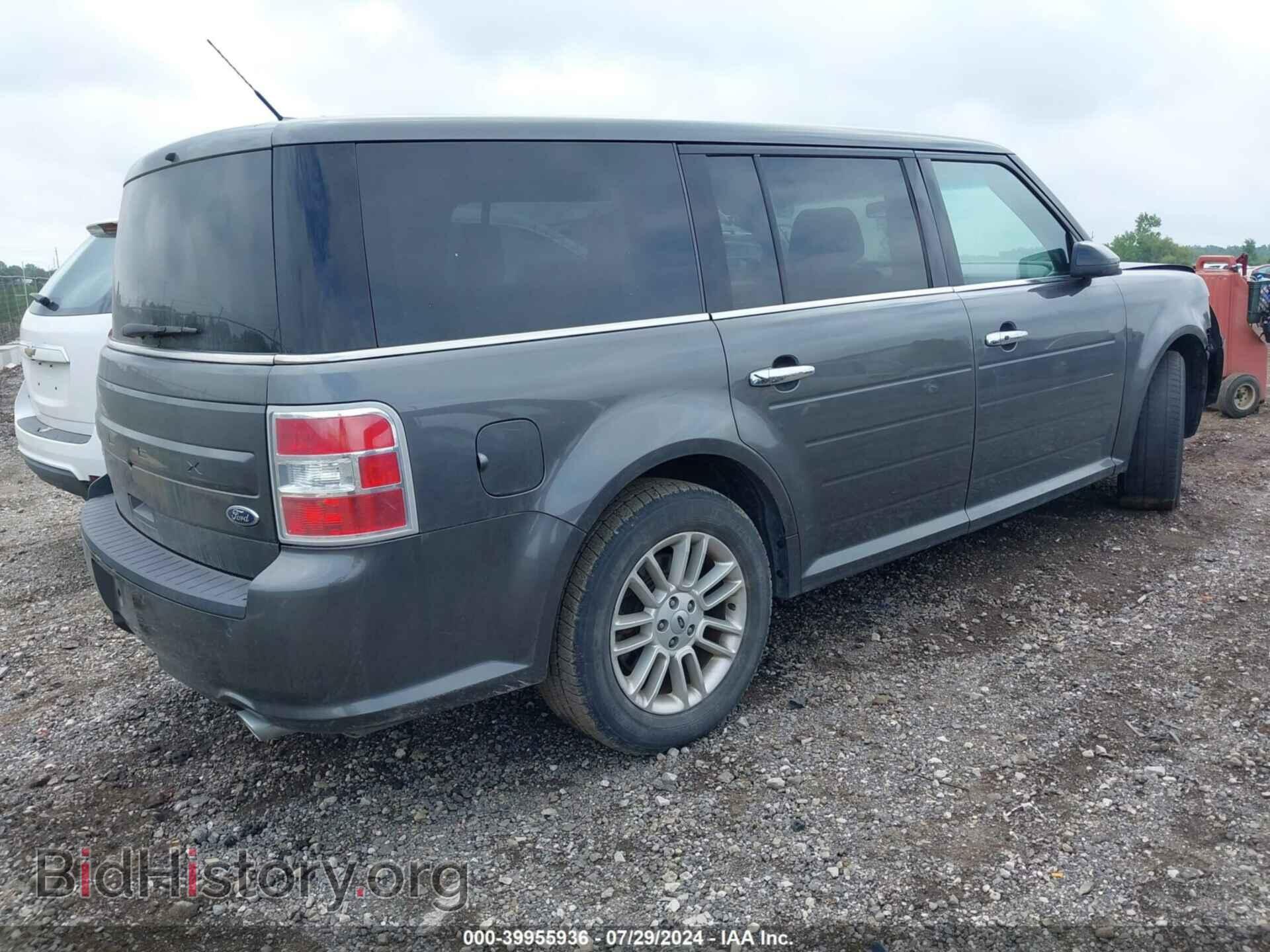 2016 FORD FLEX - VIN: 2FMGK5C88GBA21951 - Photo 4
