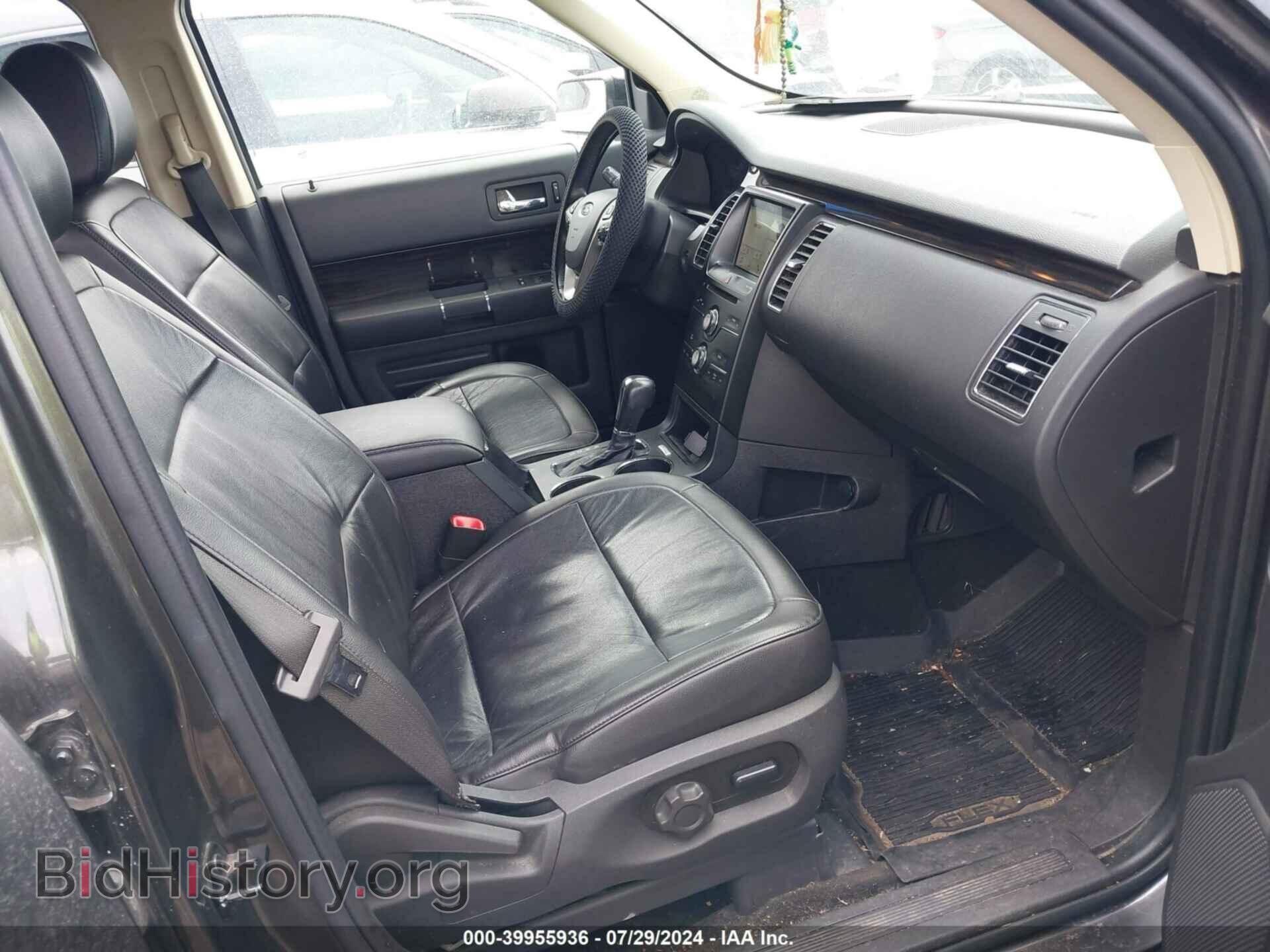 2016 FORD FLEX - VIN: 2FMGK5C88GBA21951 - Photo 5