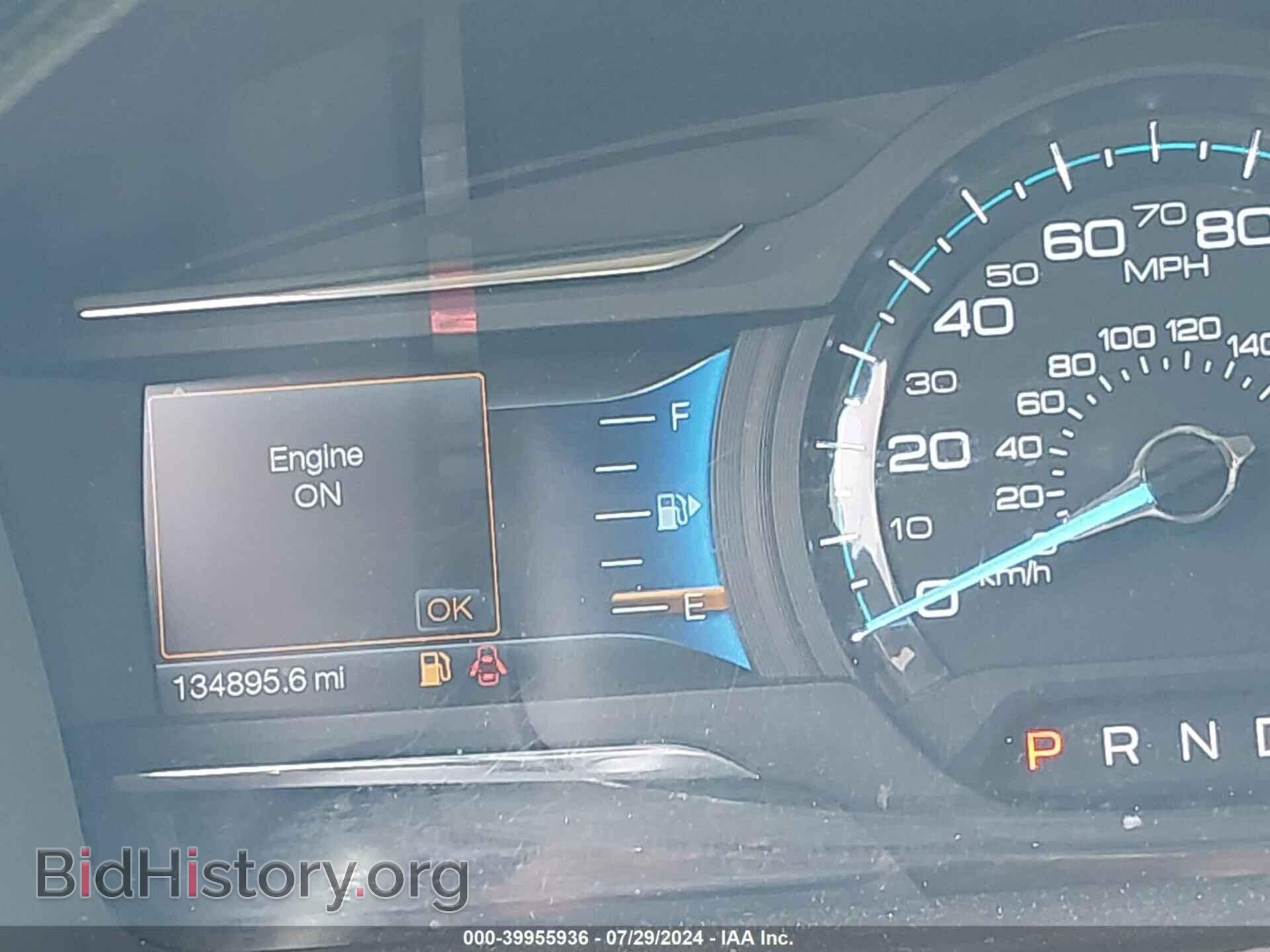 2016 FORD FLEX - VIN: 2FMGK5C88GBA21951 - Photo 7