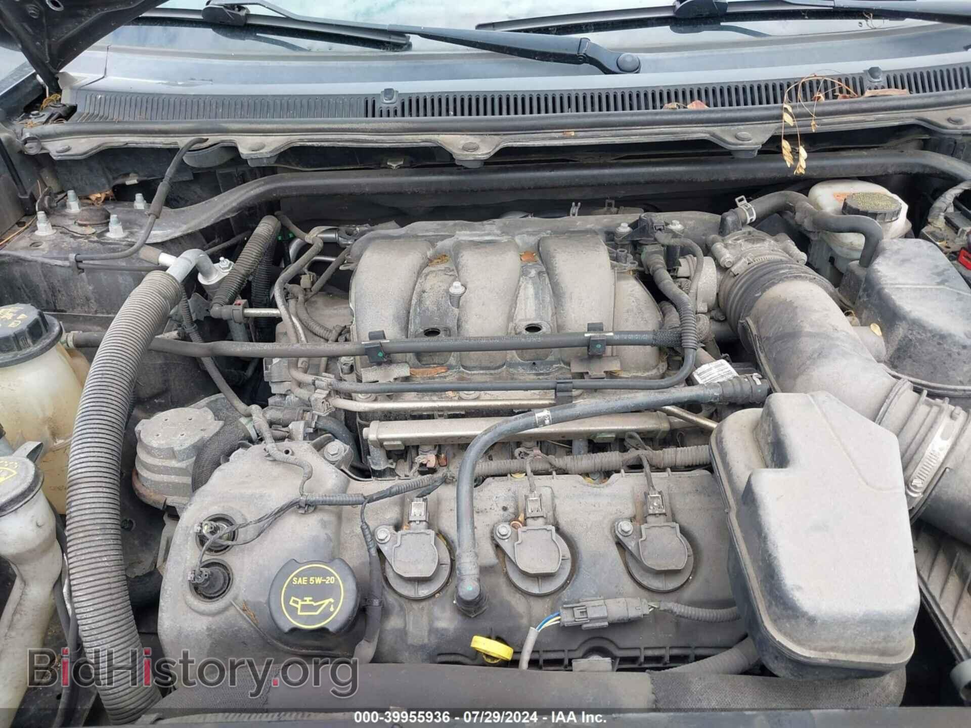 2016 FORD FLEX - VIN: 2FMGK5C88GBA21951 - Photo 10