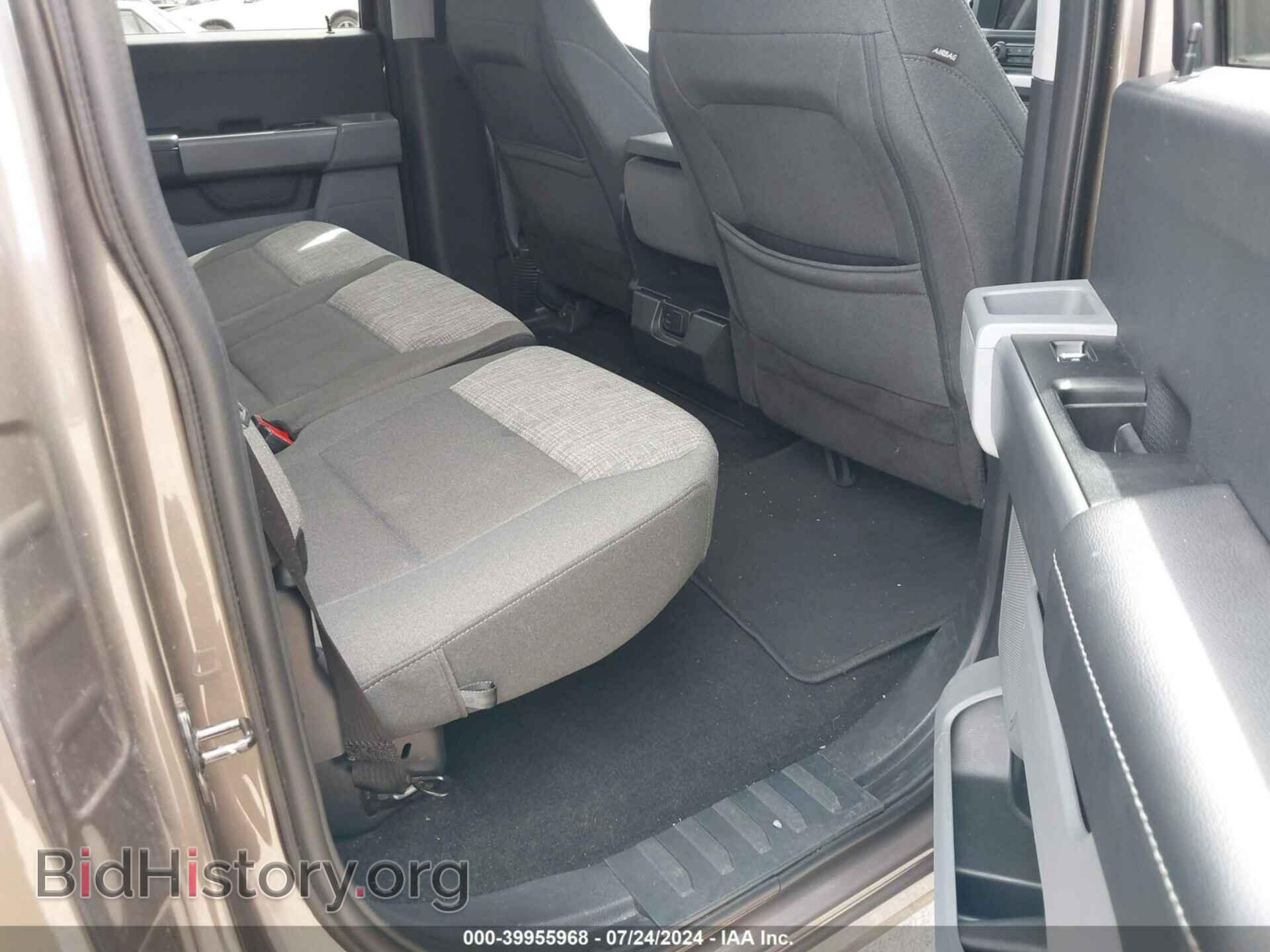 2023 FORD F-150 - VIN: 1FTFW1E8XPFA36430 - Фото 8