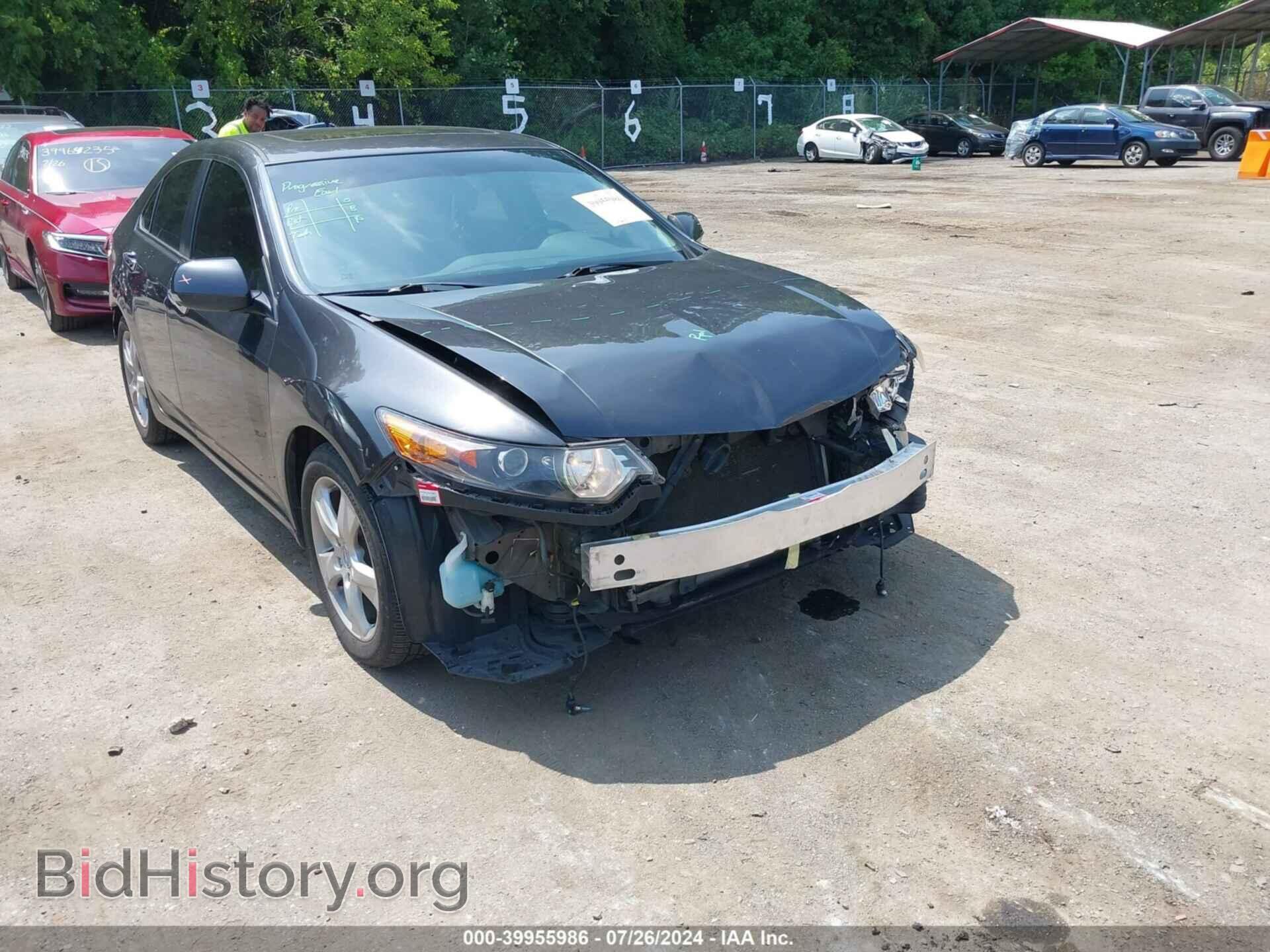 Photo JH4CU2F66EC003661 - ACURA TSX 2014