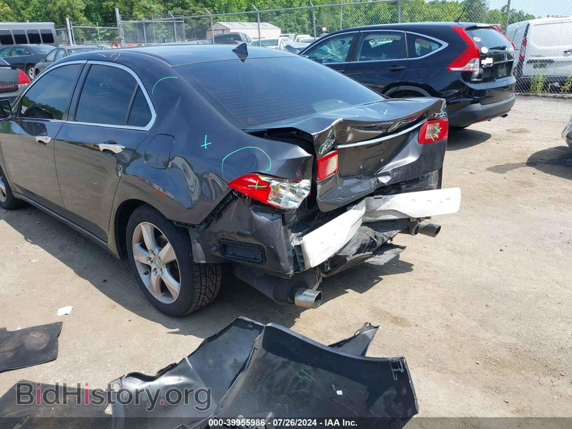 2014 ACURA TSX - VIN: JH4CU2F66EC003661 - Фото 3