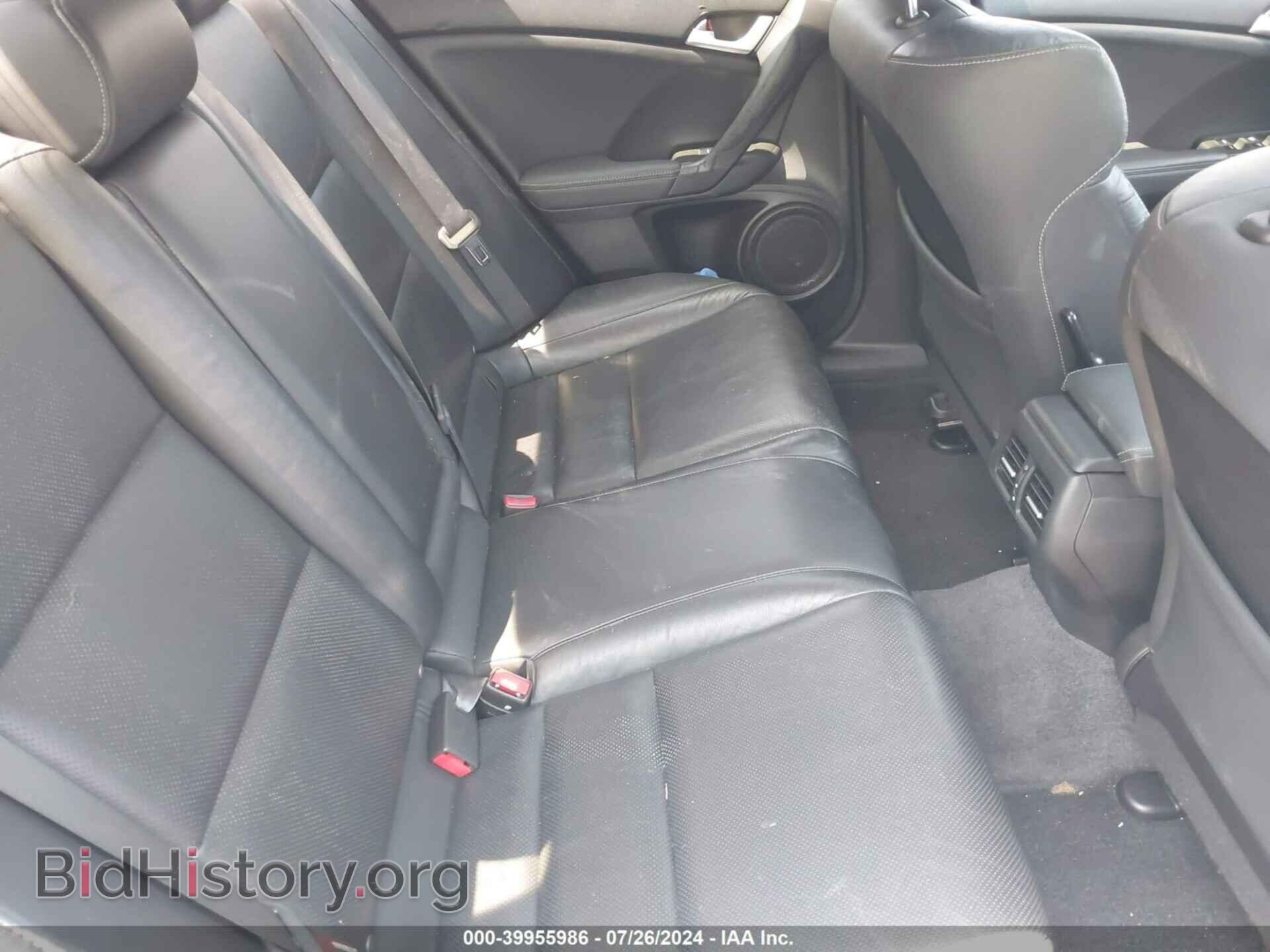 2014 ACURA TSX - VIN: JH4CU2F66EC003661 - Фото 8
