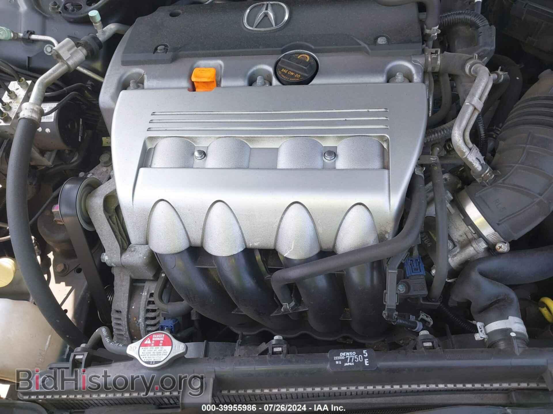 2014 ACURA TSX - VIN: JH4CU2F66EC003661 - Фото 10