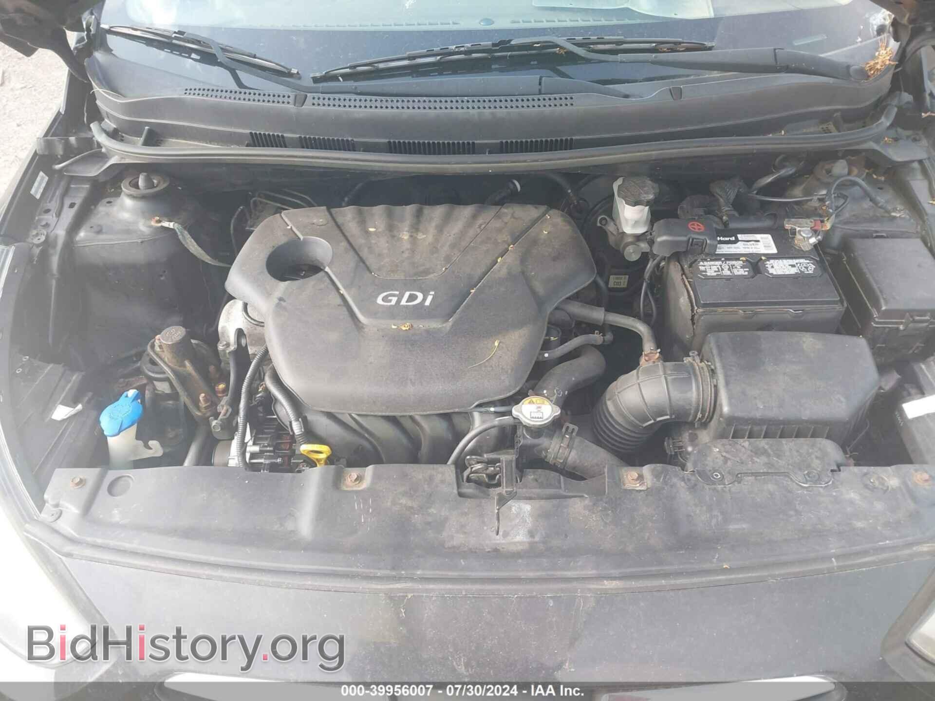 2012 HYUNDAI ACCENT - VIN: KMHCT4AE7CU120926 - Фото 10