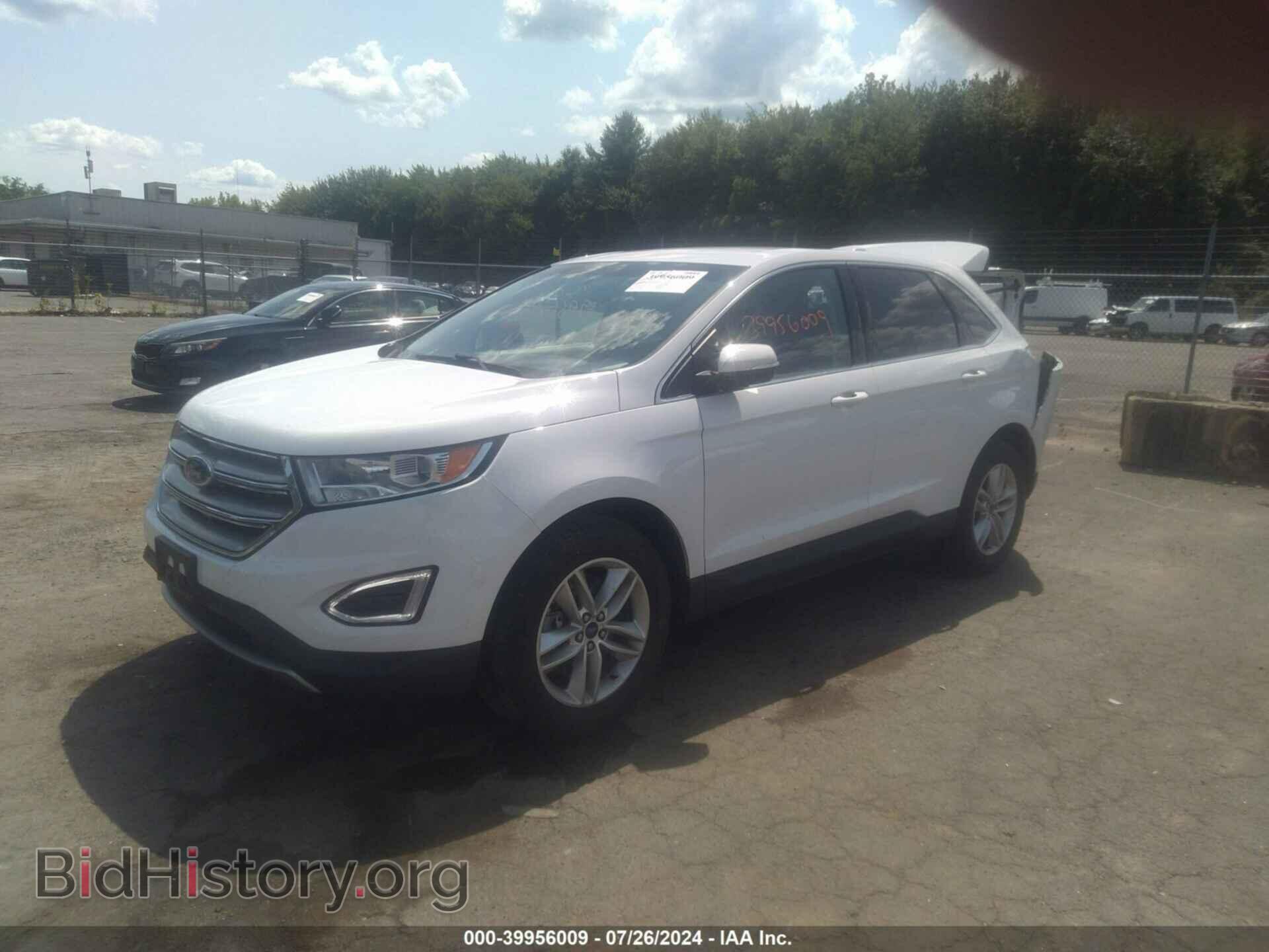 2017 FORD EDGE - VIN: 2FMPK4J97HBC46773 - Photo 2