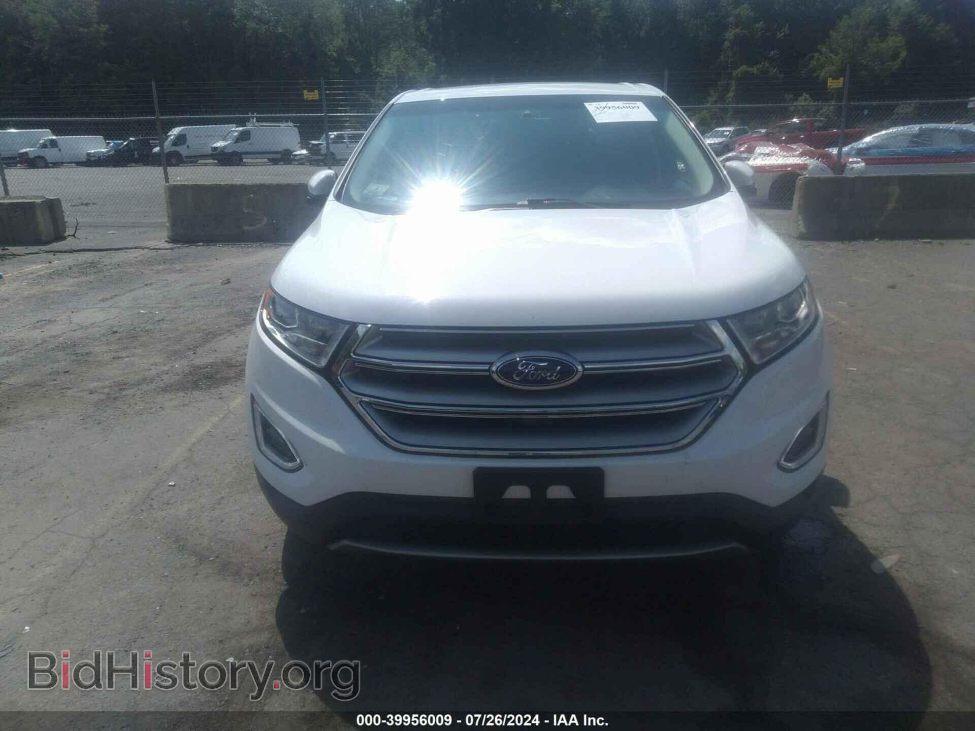 2017 FORD EDGE - VIN: 2FMPK4J97HBC46773 - Photo 12