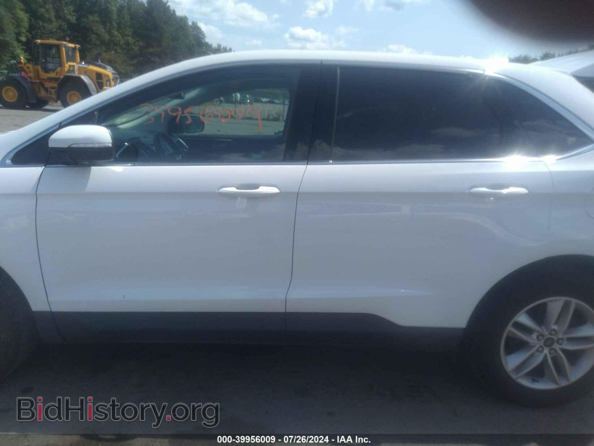 2017 FORD EDGE - VIN: 2FMPK4J97HBC46773 - Photo 14
