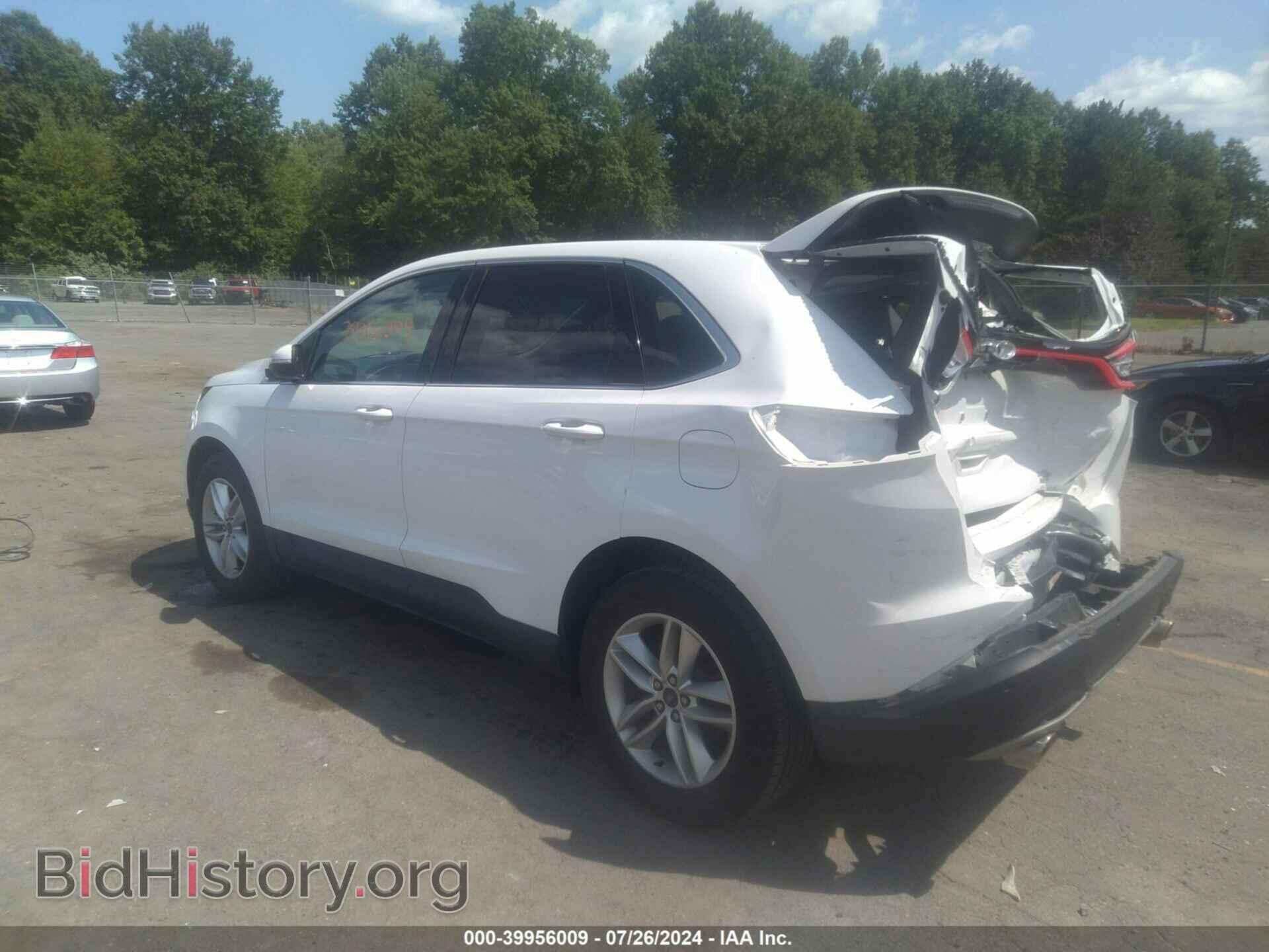 2017 FORD EDGE - VIN: 2FMPK4J97HBC46773 - Photo 3