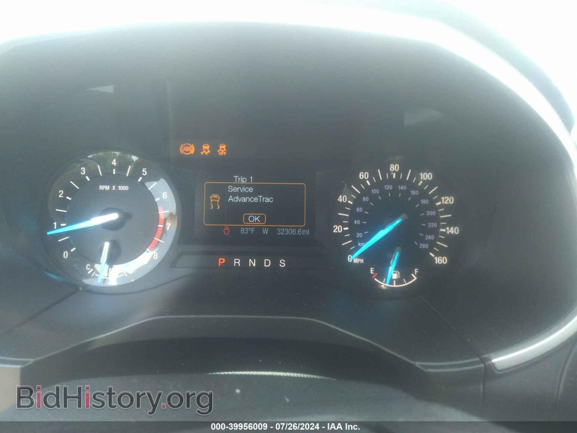 2017 FORD EDGE - VIN: 2FMPK4J97HBC46773 - Photo 7