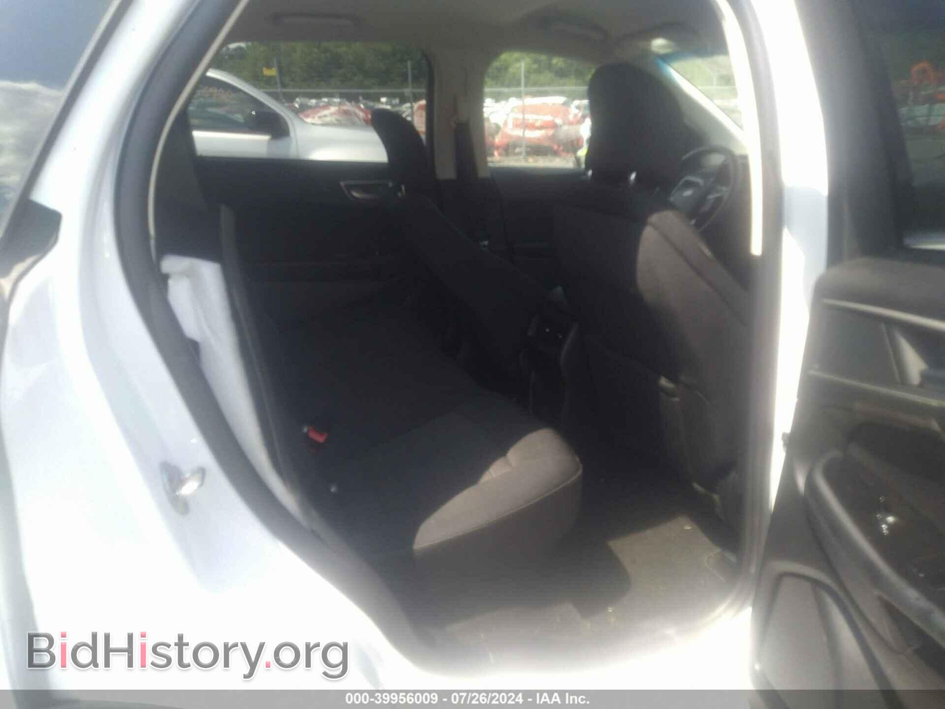 2017 FORD EDGE - VIN: 2FMPK4J97HBC46773 - Photo 8